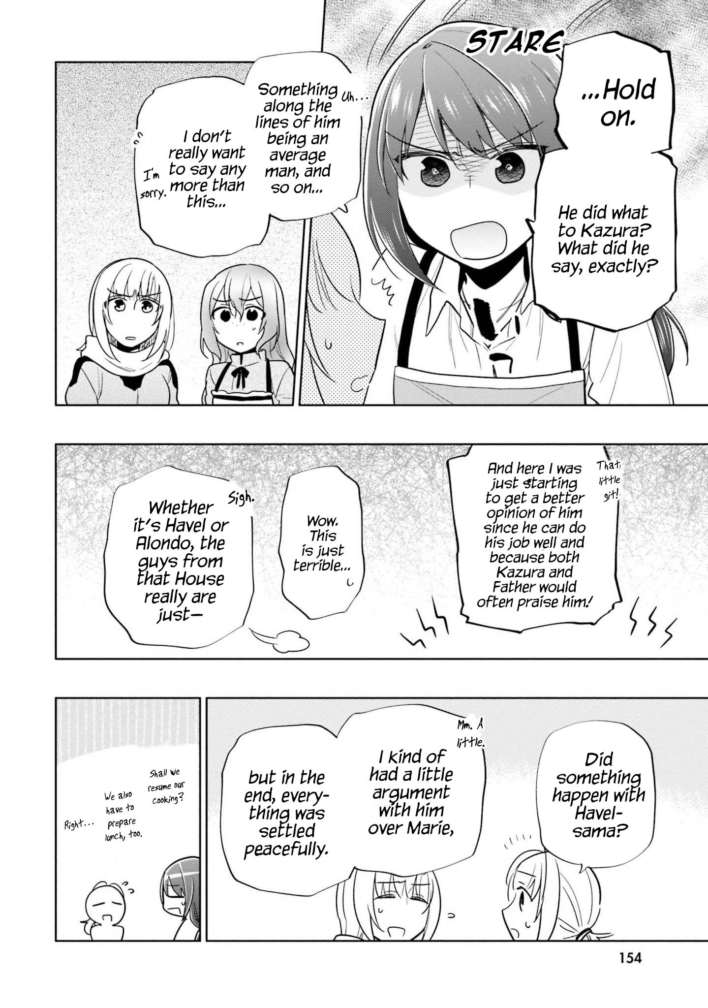 I Won 4 Billion in a Lottery But I Went to Another World Chapter 56 - Page 29