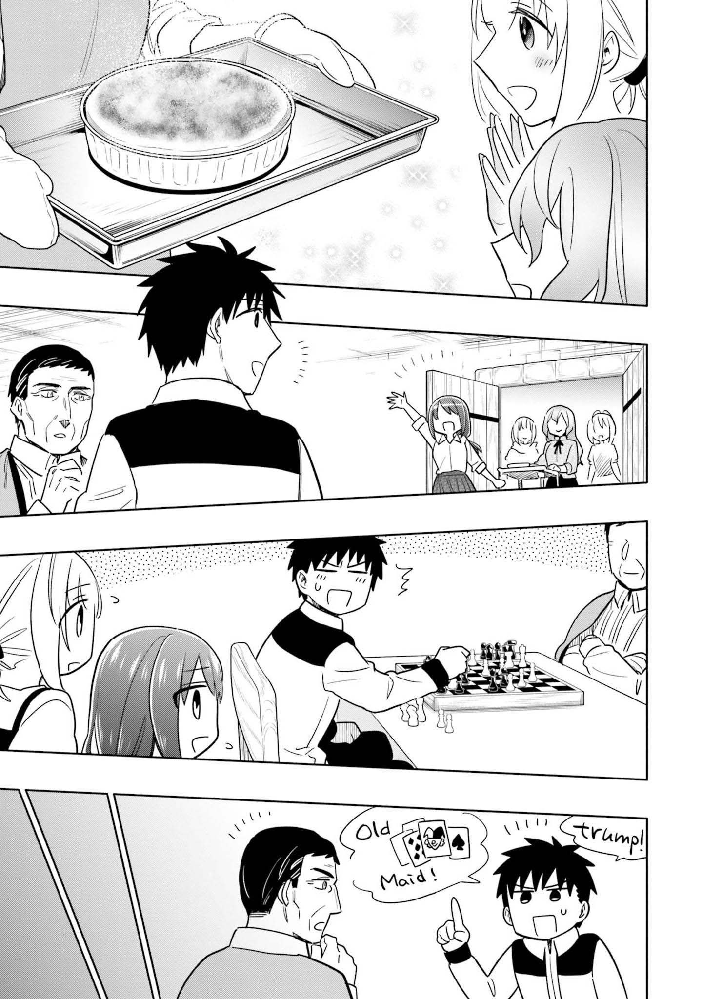 I Won 4 Billion in a Lottery But I Went to Another World Chapter 56 - Page 30