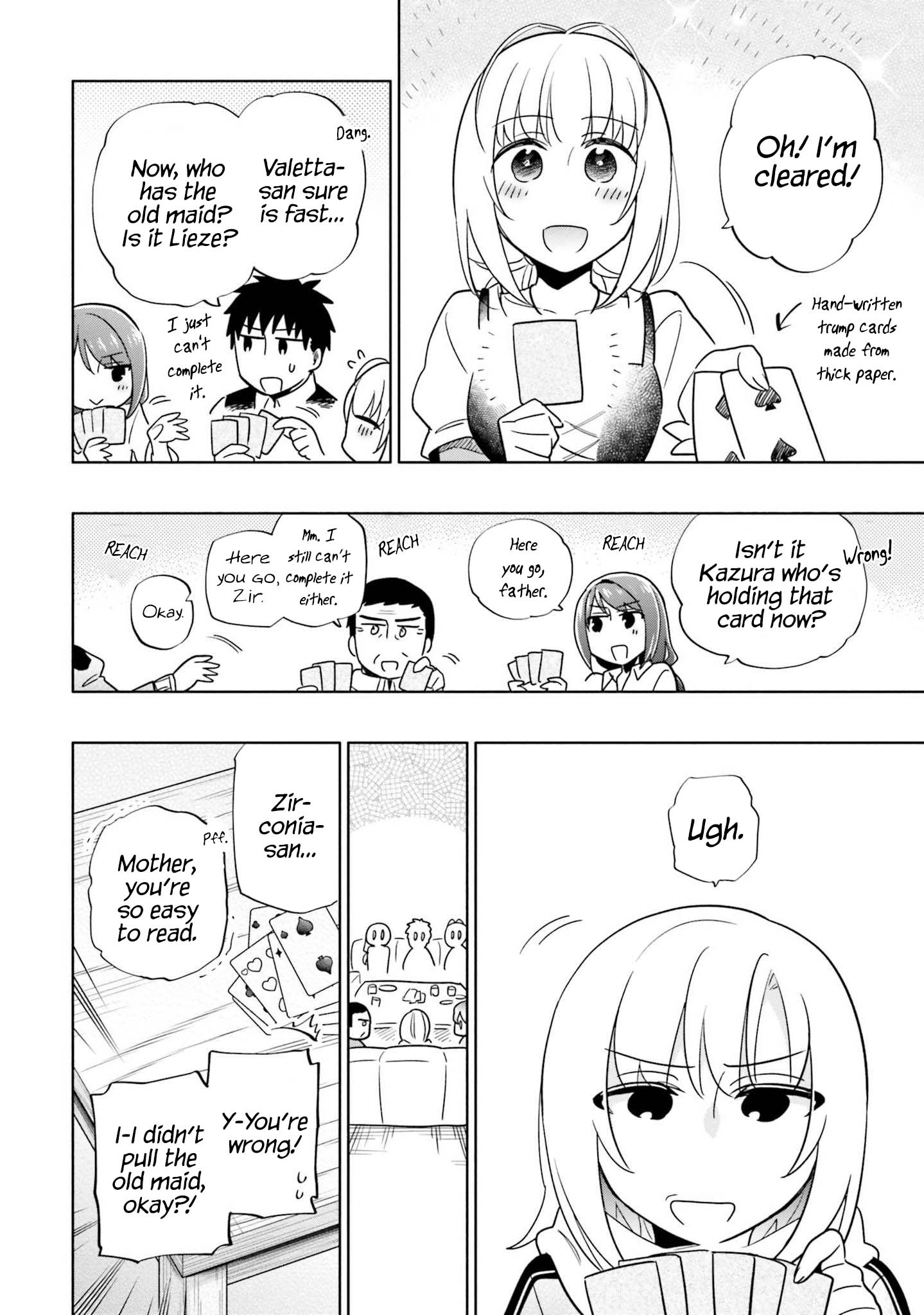 I Won 4 Billion in a Lottery But I Went to Another World Chapter 56 - Page 31