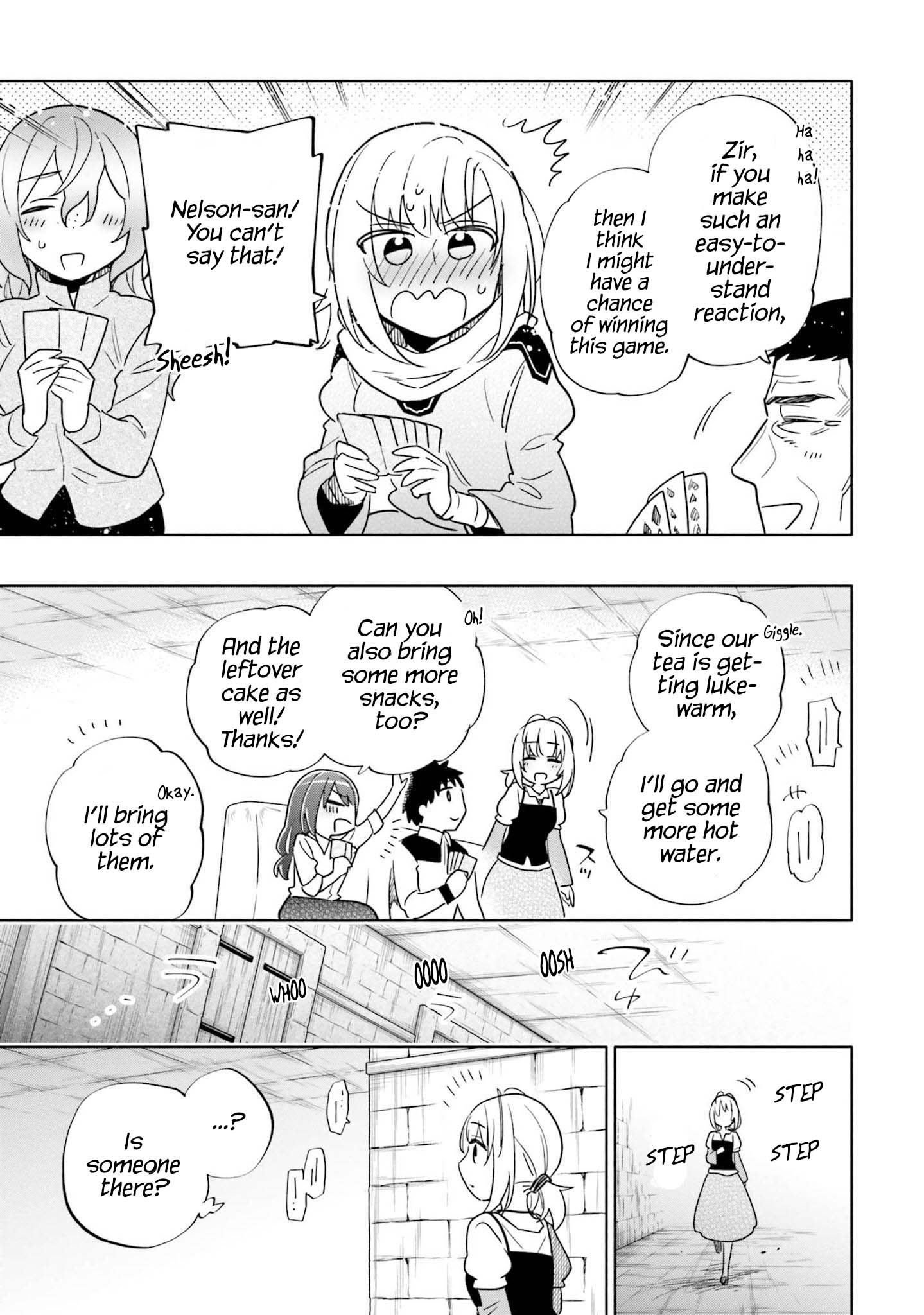 I Won 4 Billion in a Lottery But I Went to Another World Chapter 56 - Page 32