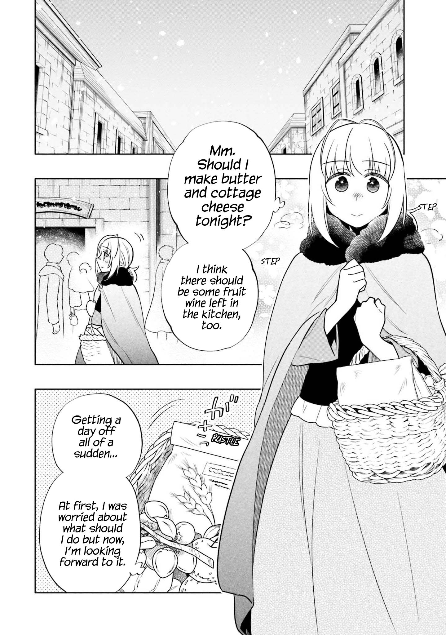 I Won 4 Billion in a Lottery But I Went to Another World Chapter 56 - Page 7