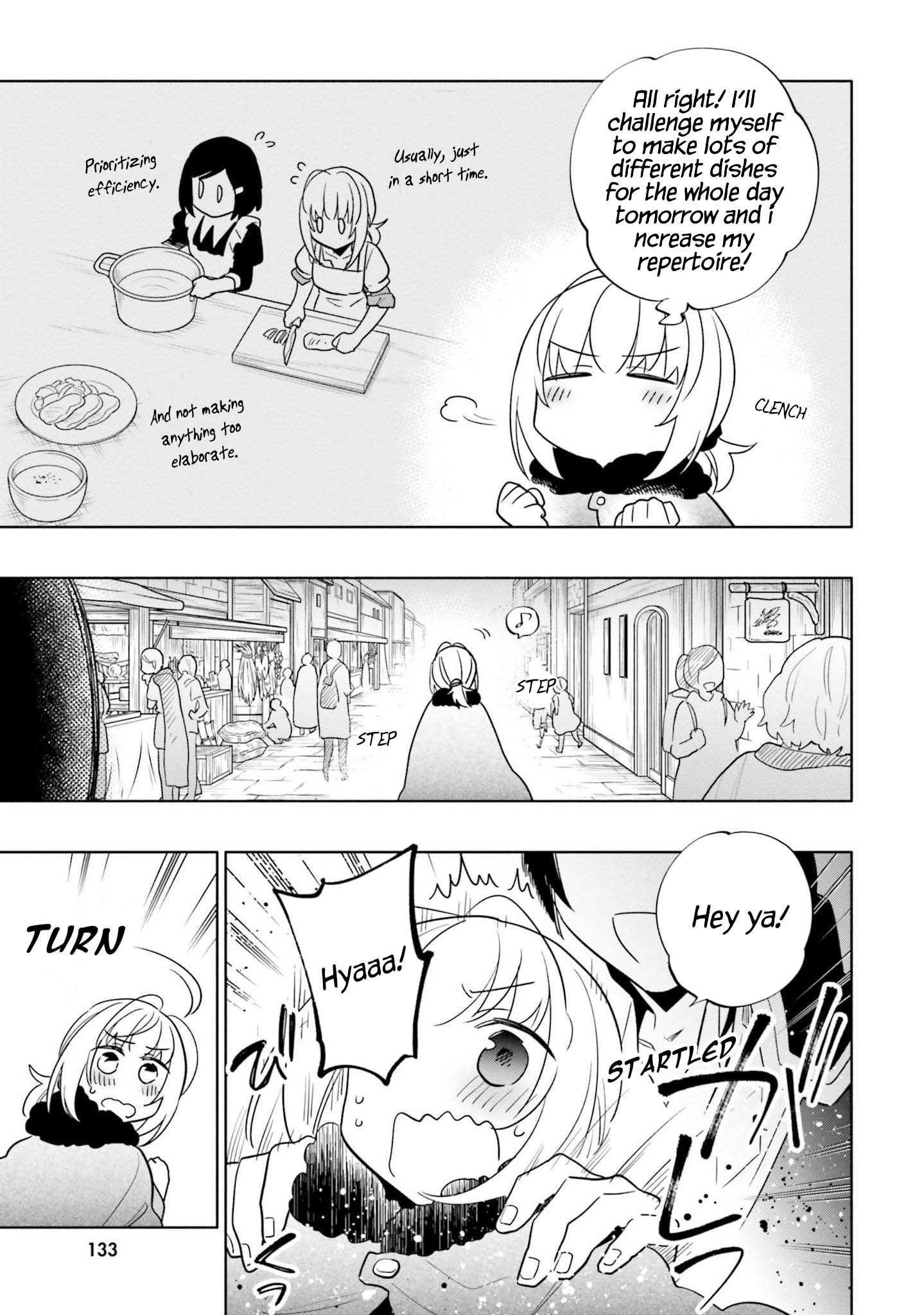 I Won 4 Billion in a Lottery But I Went to Another World Chapter 56 - Page 8