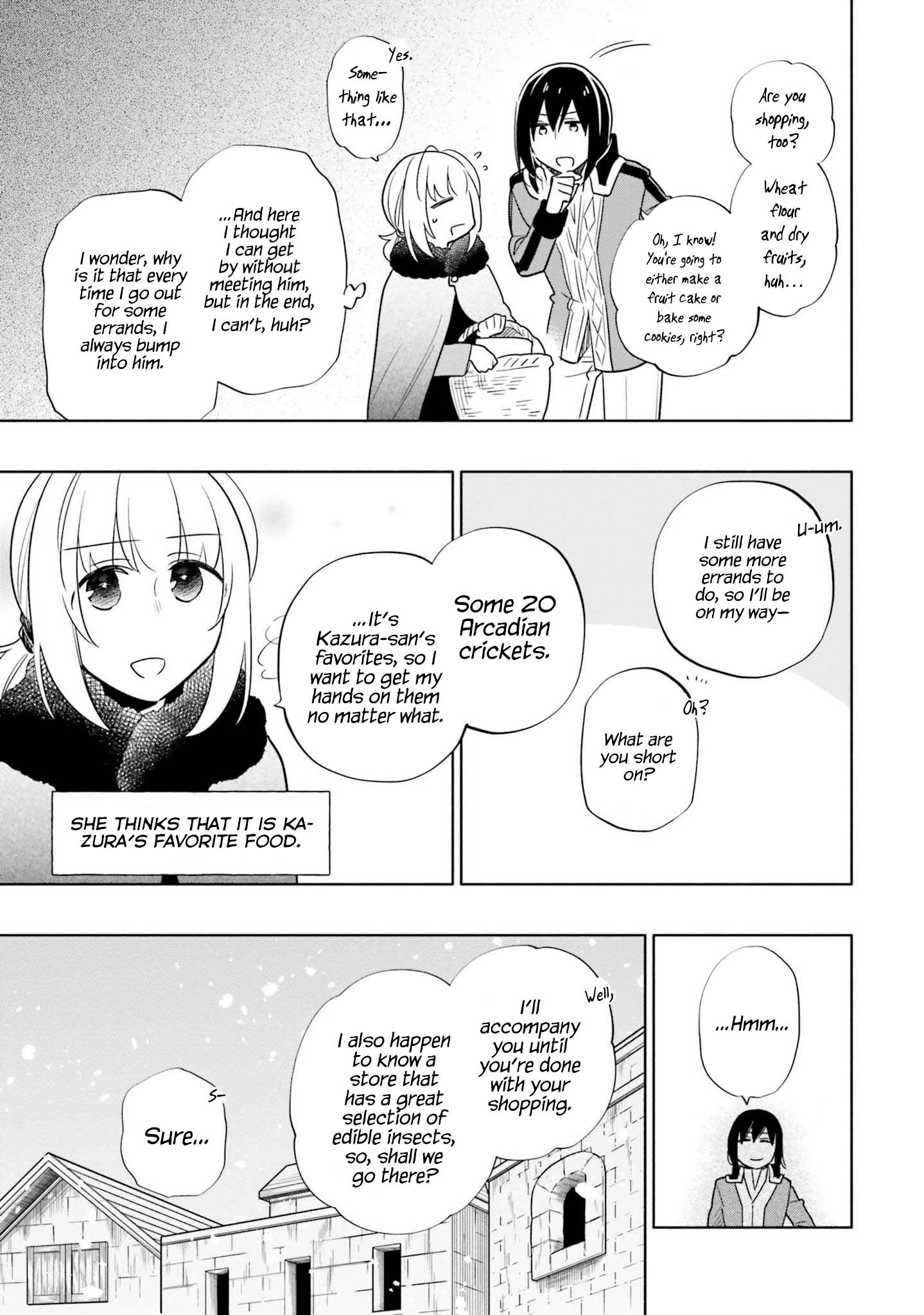 I Won 4 Billion in a Lottery But I Went to Another World Chapter 56 - Page 10