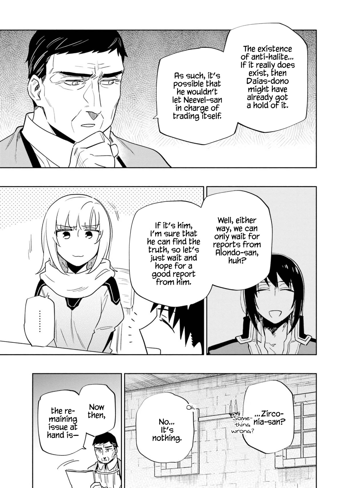 I Won 4 Billion in a Lottery But I Went to Another World Chapter 57 - Page 11