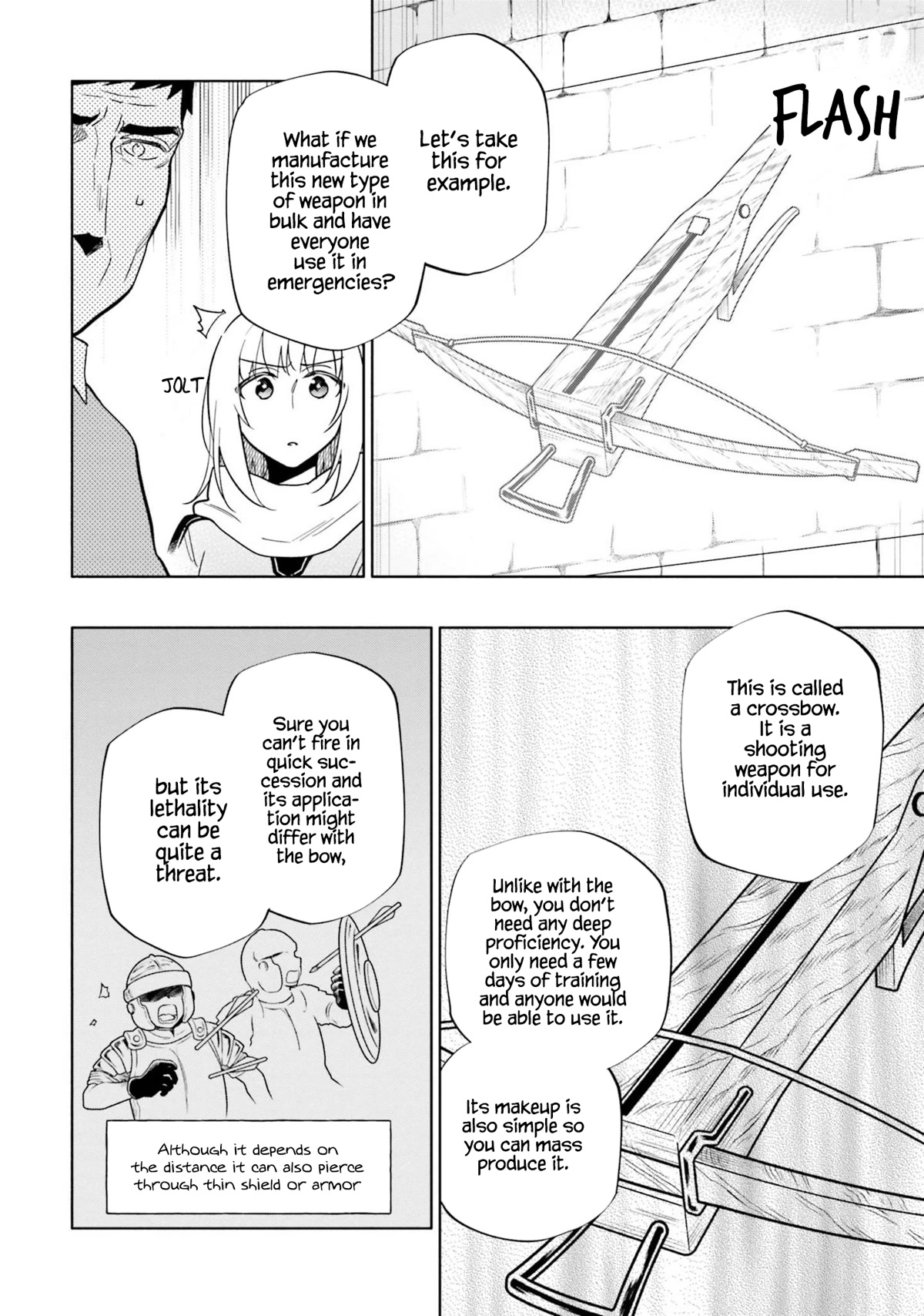 I Won 4 Billion in a Lottery But I Went to Another World Chapter 57 - Page 14