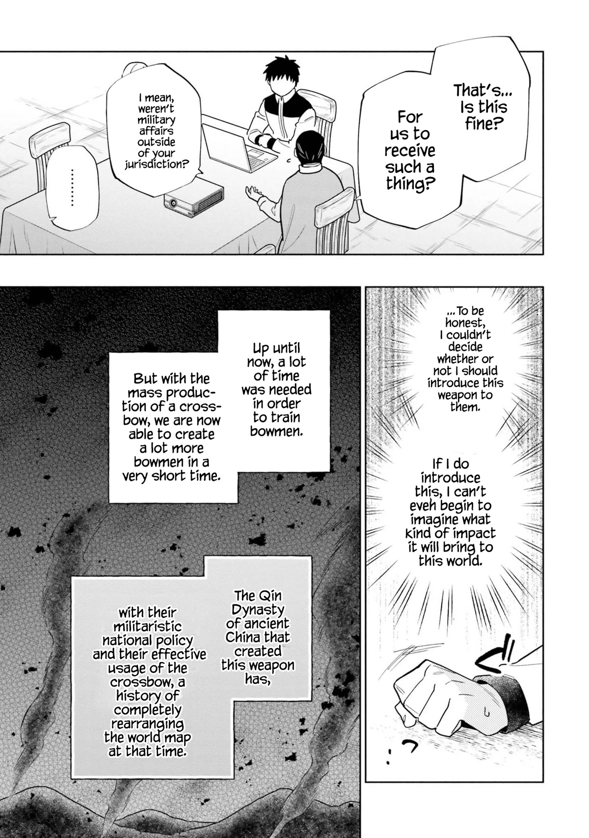 I Won 4 Billion in a Lottery But I Went to Another World Chapter 57 - Page 15
