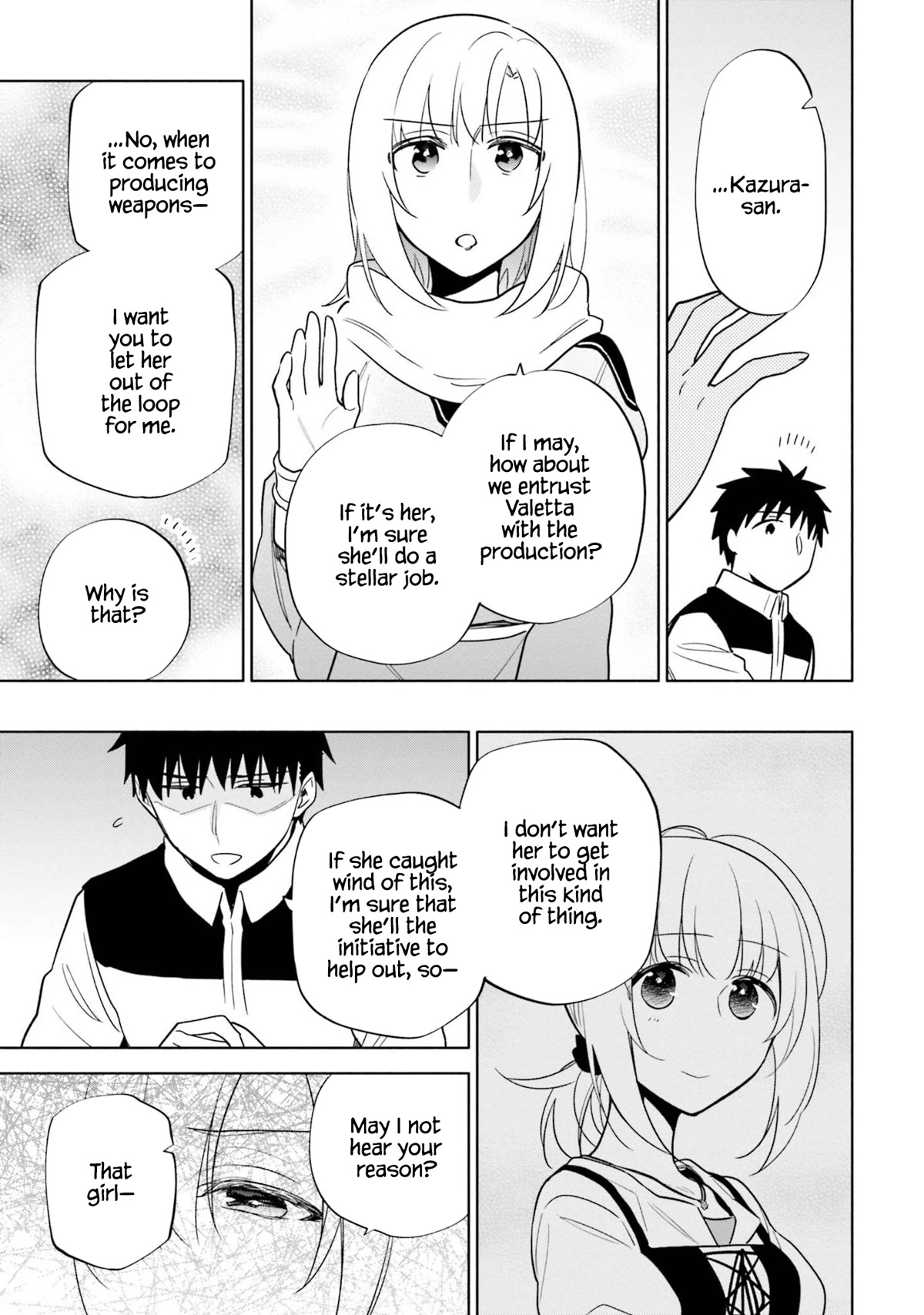 I Won 4 Billion in a Lottery But I Went to Another World Chapter 57 - Page 17