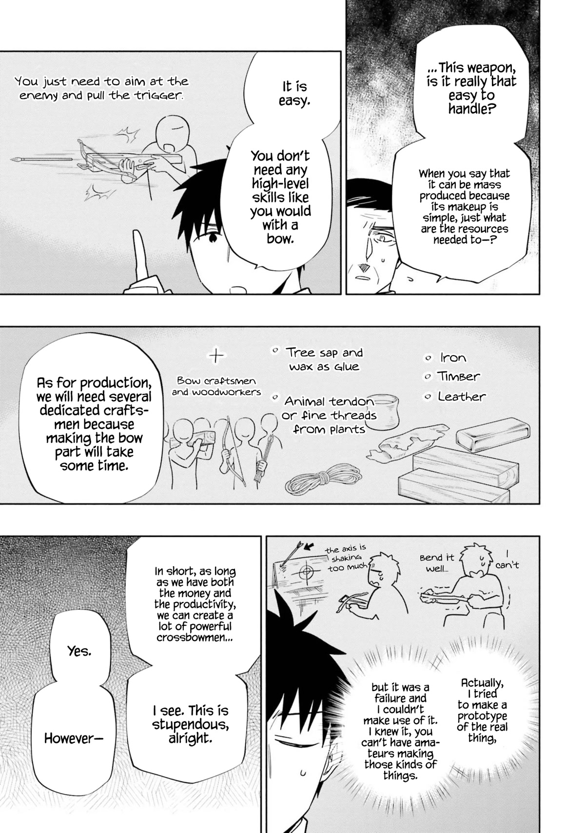 I Won 4 Billion in a Lottery But I Went to Another World Chapter 57 - Page 21