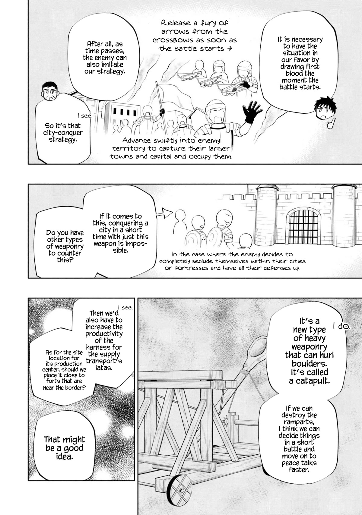 I Won 4 Billion in a Lottery But I Went to Another World Chapter 57 - Page 22