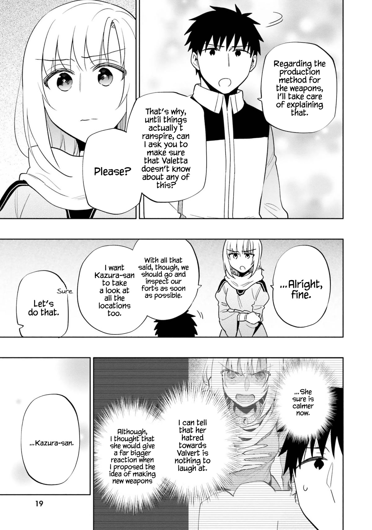 I Won 4 Billion in a Lottery But I Went to Another World Chapter 57 - Page 23