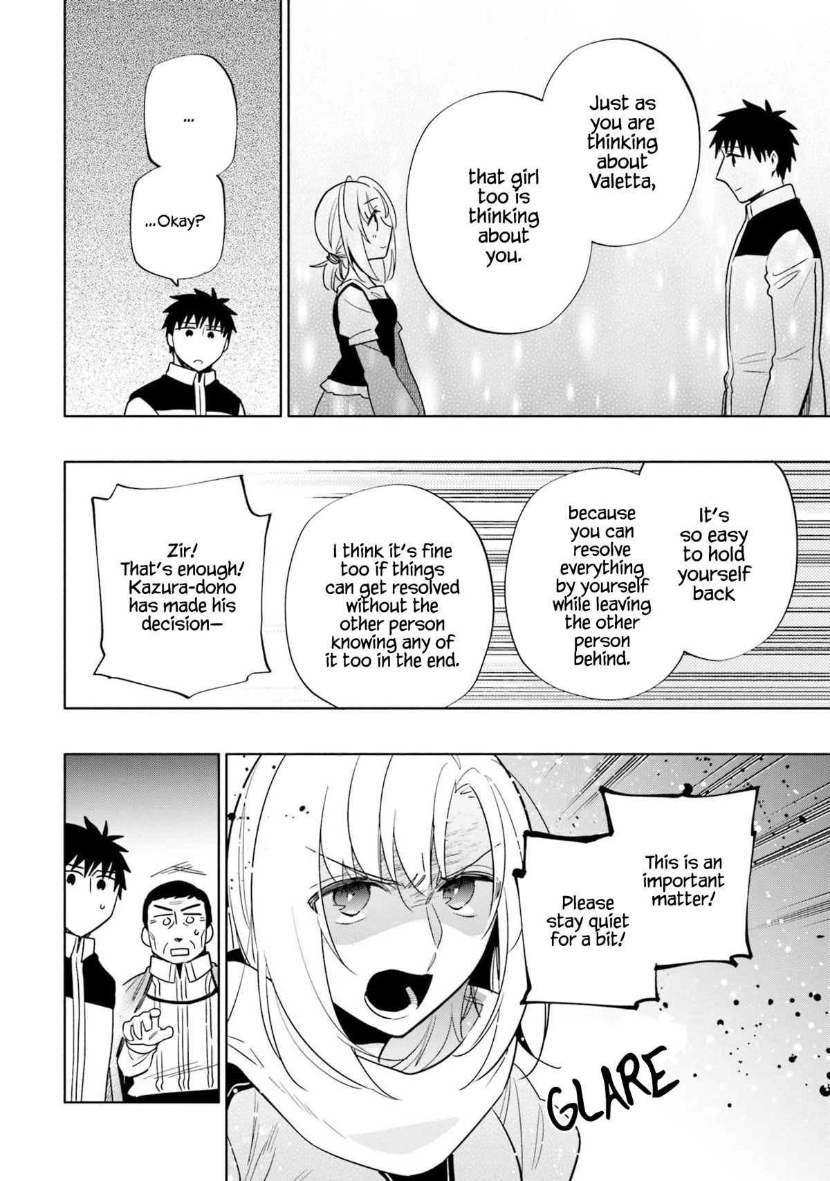 I Won 4 Billion in a Lottery But I Went to Another World Chapter 57 - Page 24