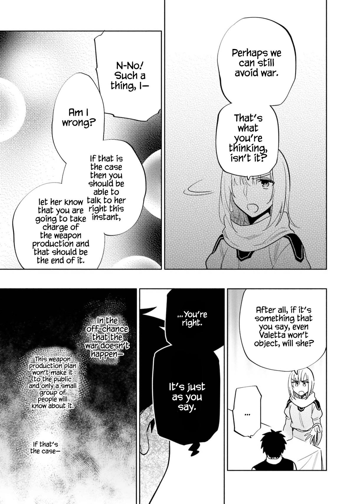 I Won 4 Billion in a Lottery But I Went to Another World Chapter 57 - Page 25