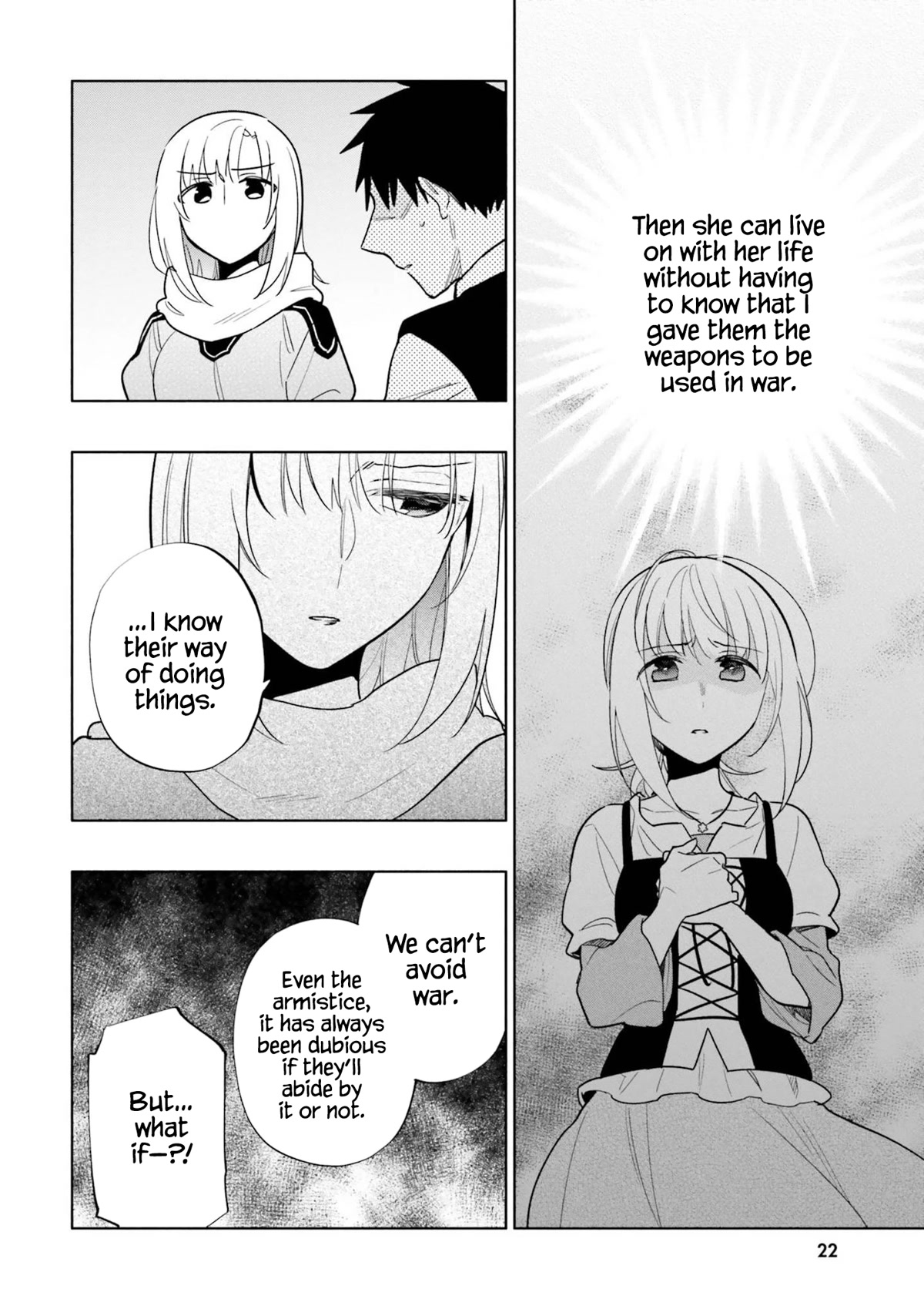 I Won 4 Billion in a Lottery But I Went to Another World Chapter 57 - Page 26