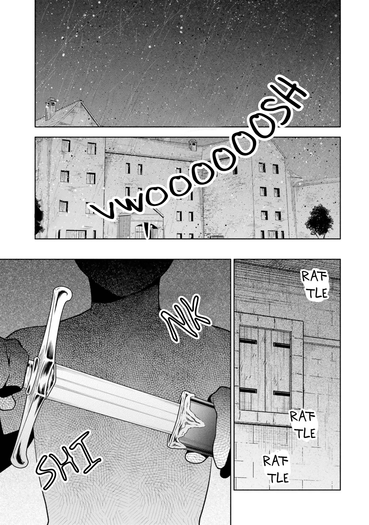 I Won 4 Billion in a Lottery But I Went to Another World Chapter 57 - Page 29