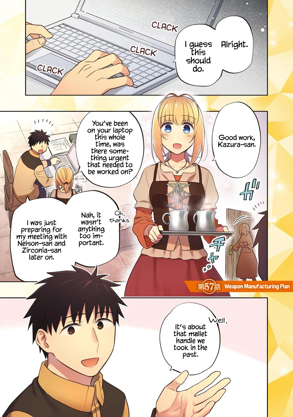 I Won 4 Billion in a Lottery But I Went to Another World Chapter 57 - Page 7