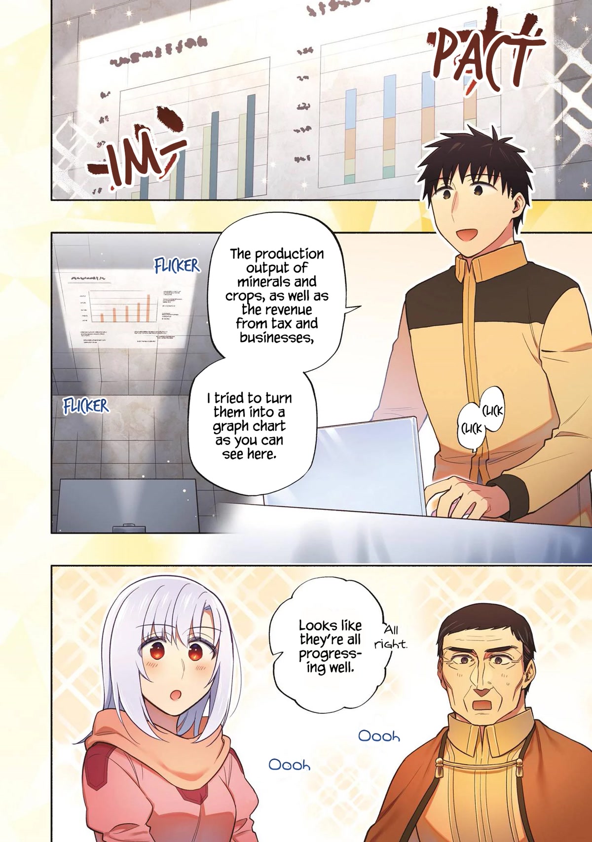 I Won 4 Billion in a Lottery But I Went to Another World Chapter 57 - Page 8