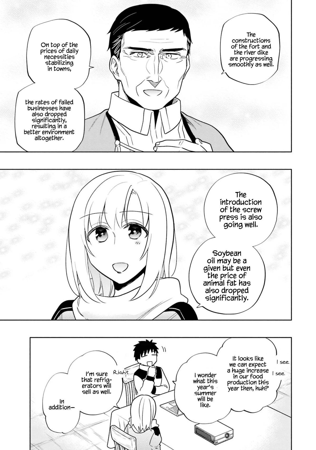 I Won 4 Billion in a Lottery But I Went to Another World Chapter 57 - Page 9