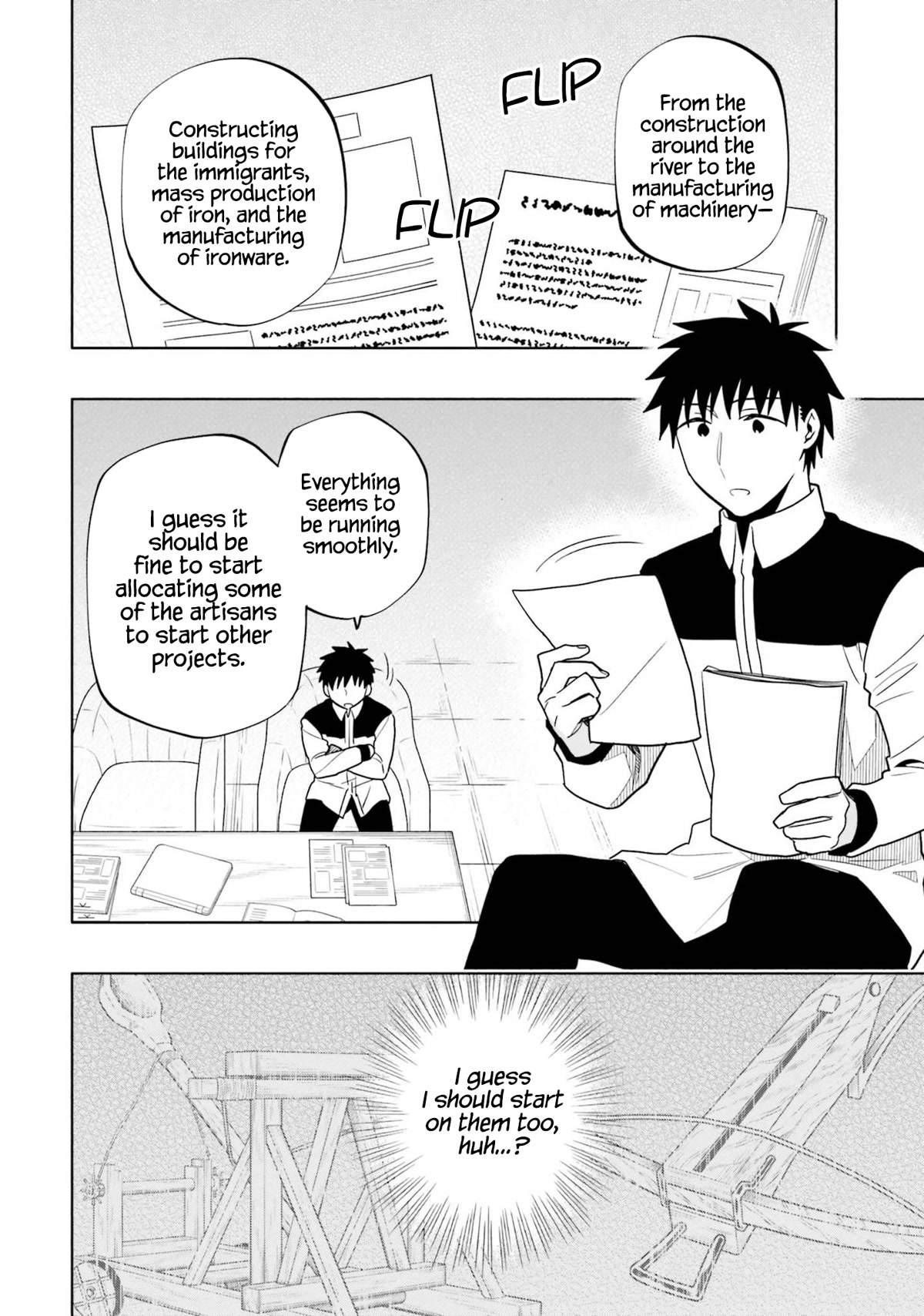 I Won 4 Billion in a Lottery But I Went to Another World Chapter 58 - Page 2