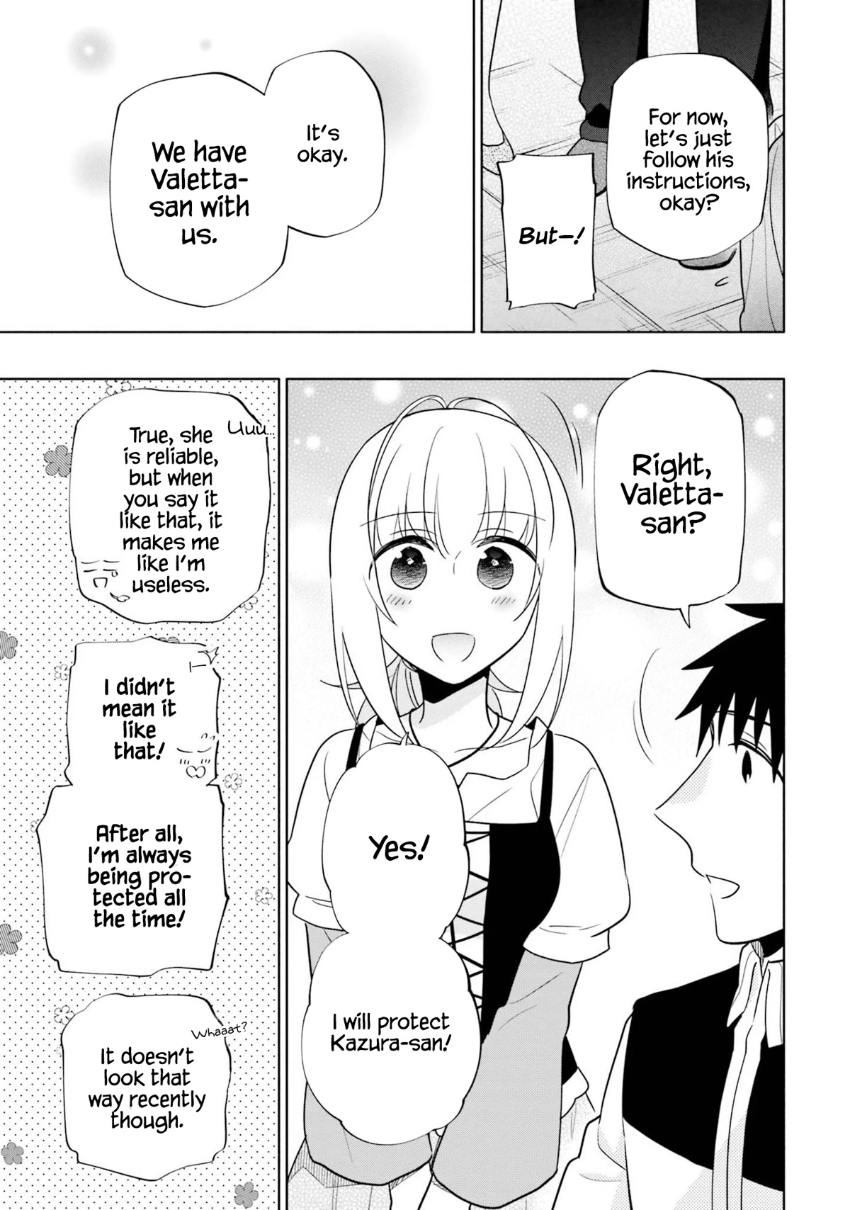I Won 4 Billion in a Lottery But I Went to Another World Chapter 58 - Page 11