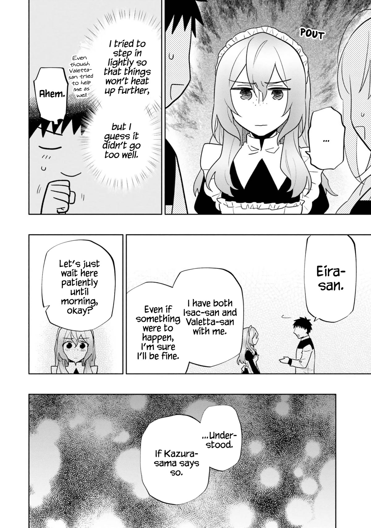 I Won 4 Billion in a Lottery But I Went to Another World Chapter 58 - Page 12
