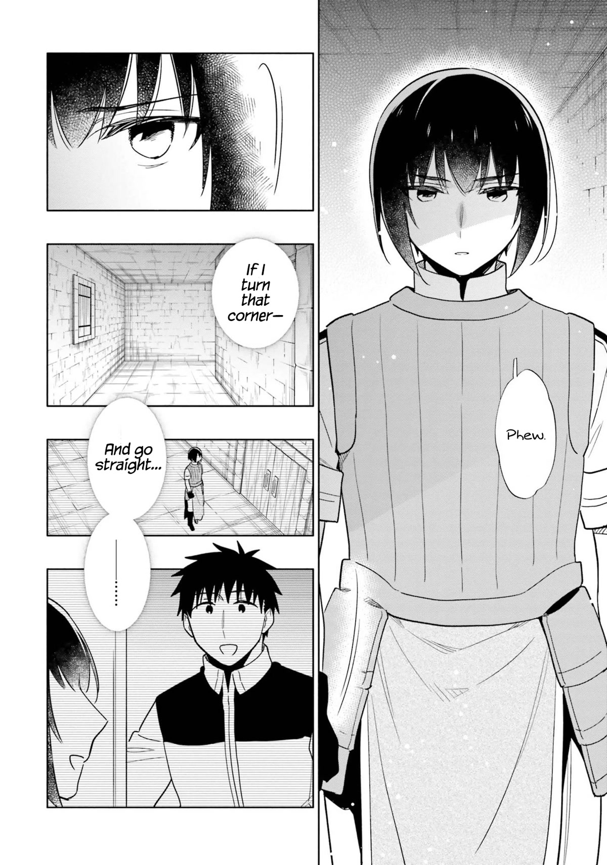 I Won 4 Billion in a Lottery But I Went to Another World Chapter 58 - Page 14