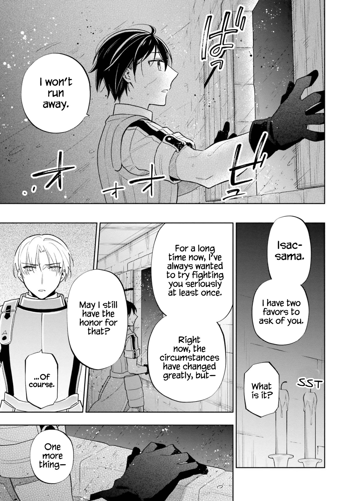 I Won 4 Billion in a Lottery But I Went to Another World Chapter 58 - Page 19