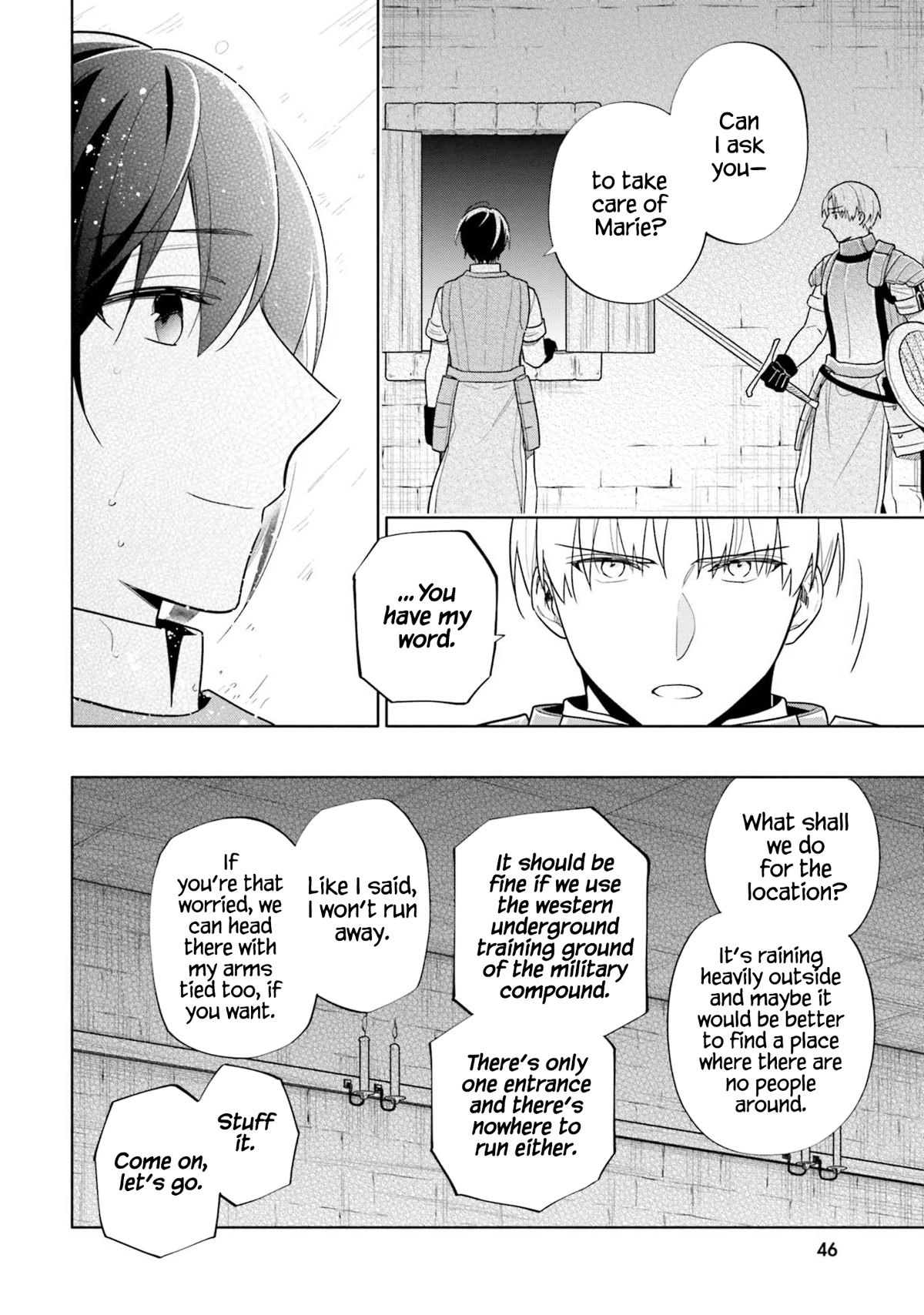 I Won 4 Billion in a Lottery But I Went to Another World Chapter 58 - Page 20