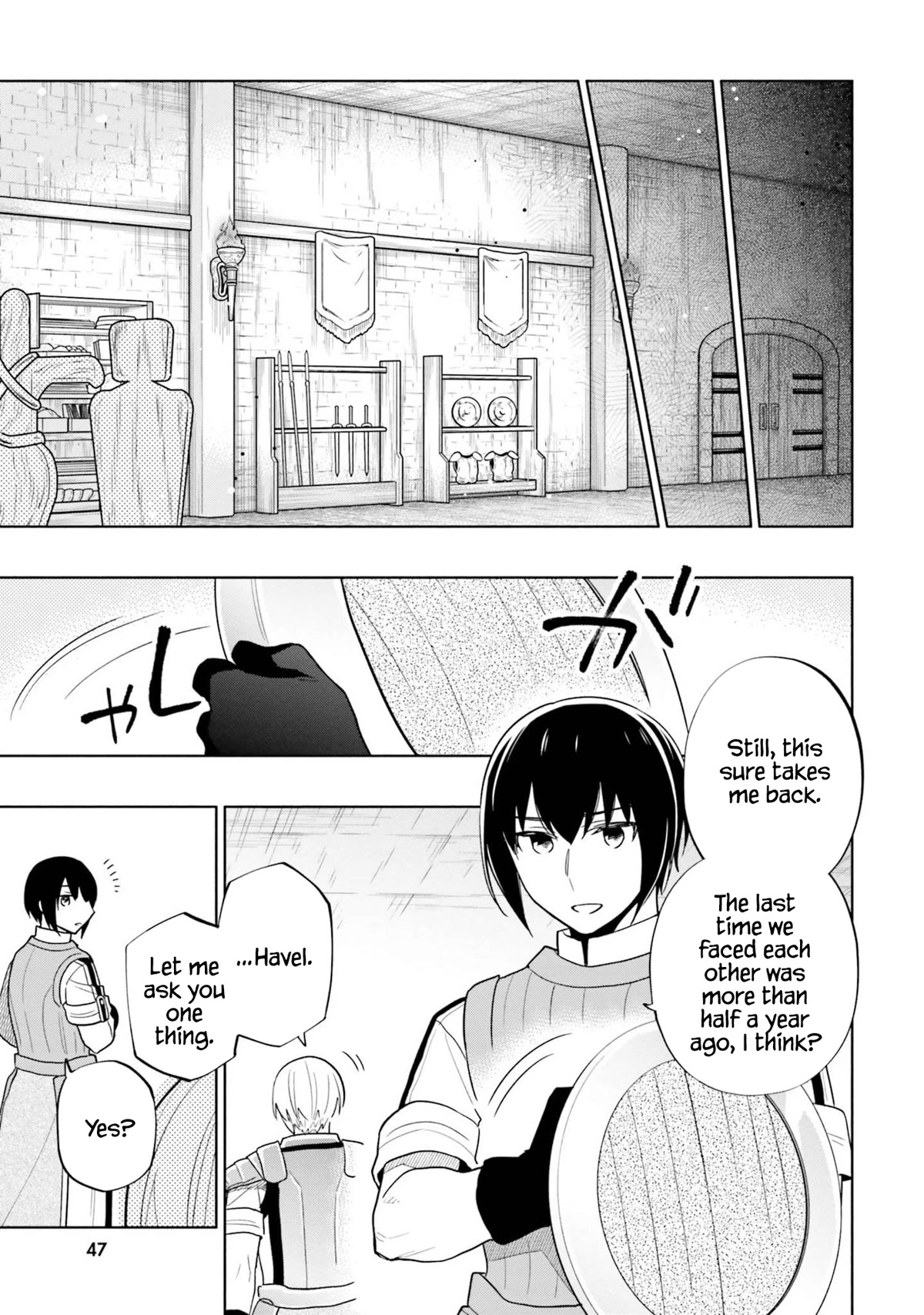 I Won 4 Billion in a Lottery But I Went to Another World Chapter 58 - Page 21