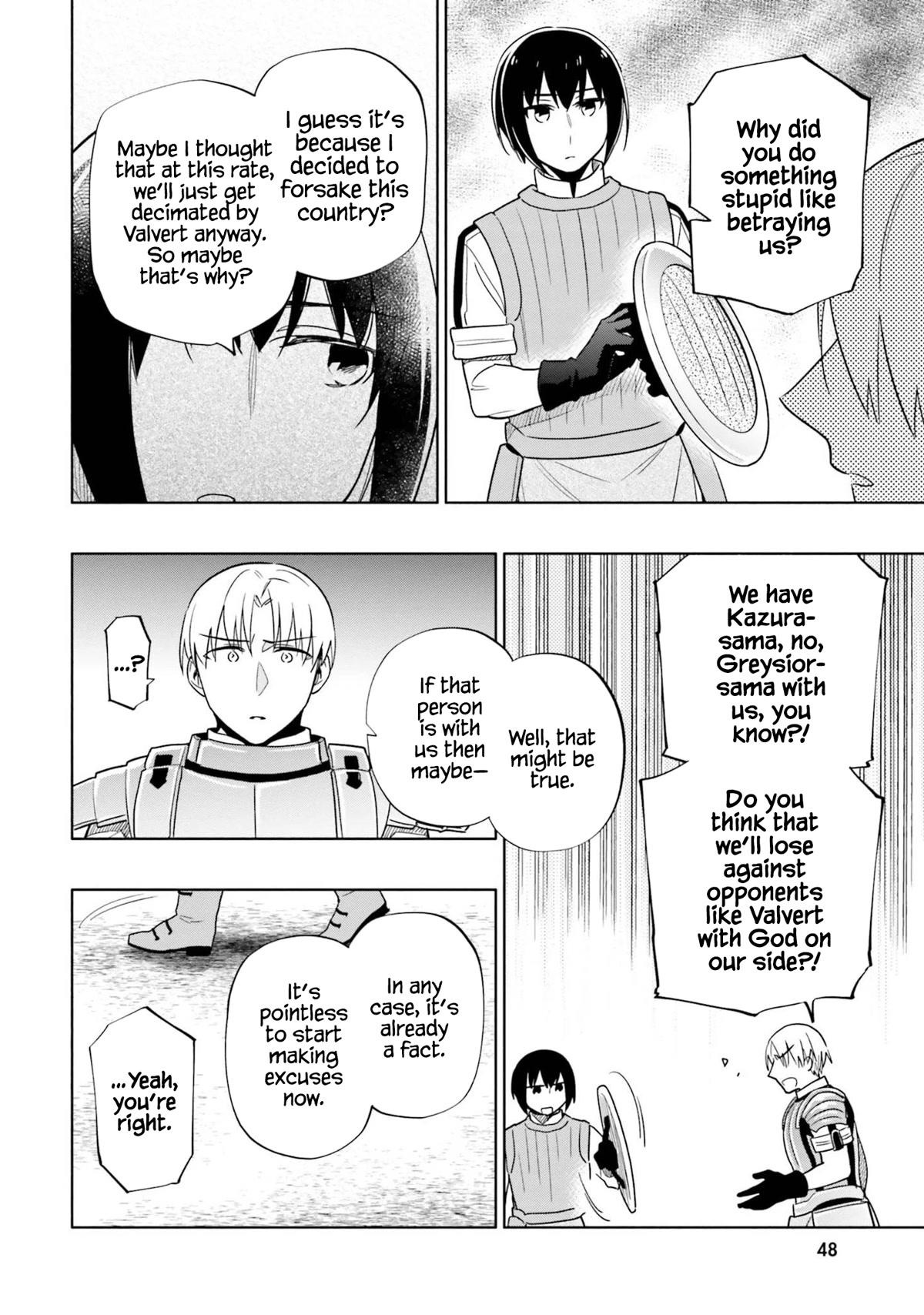 I Won 4 Billion in a Lottery But I Went to Another World Chapter 58 - Page 22