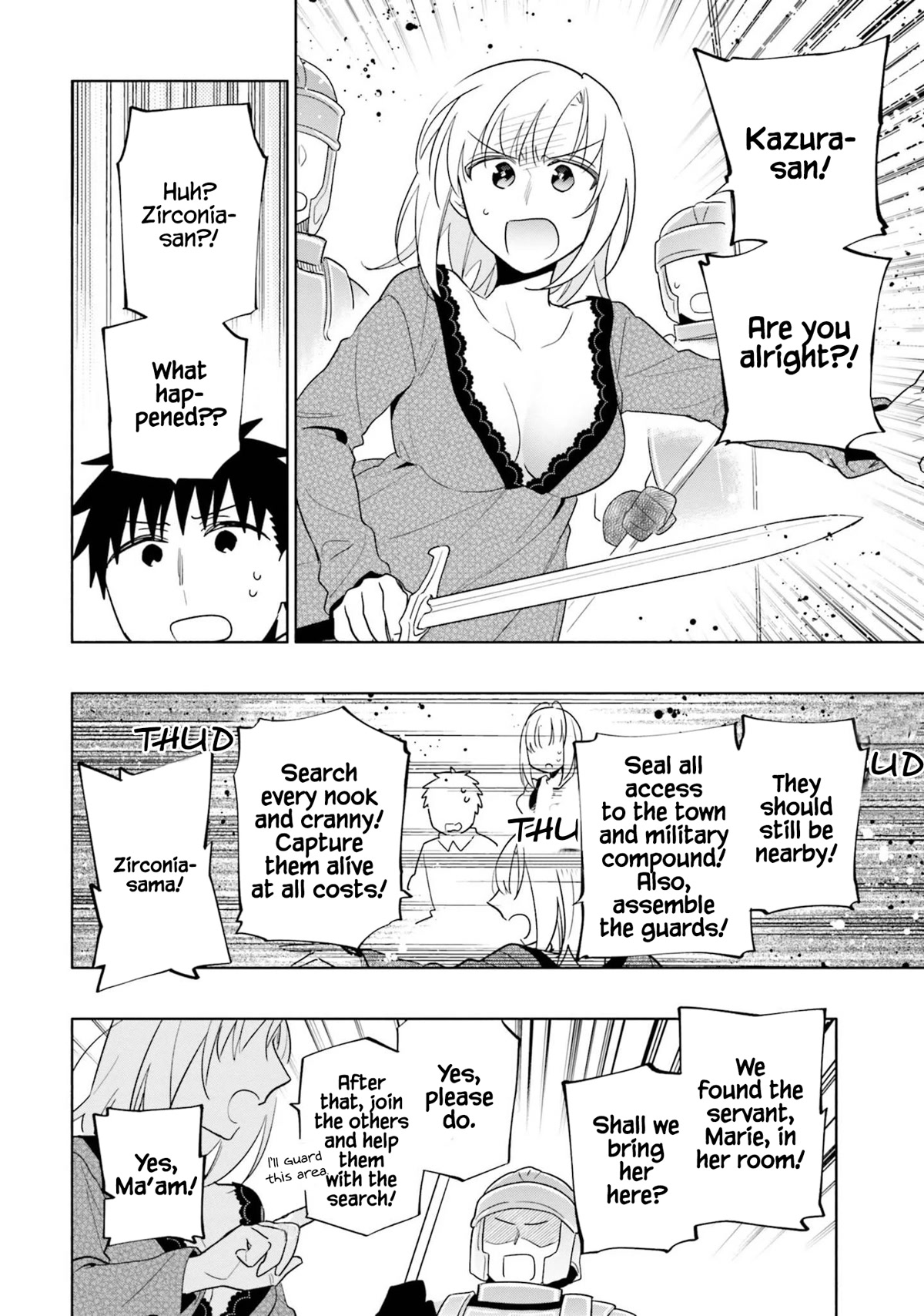 I Won 4 Billion in a Lottery But I Went to Another World Chapter 58 - Page 26