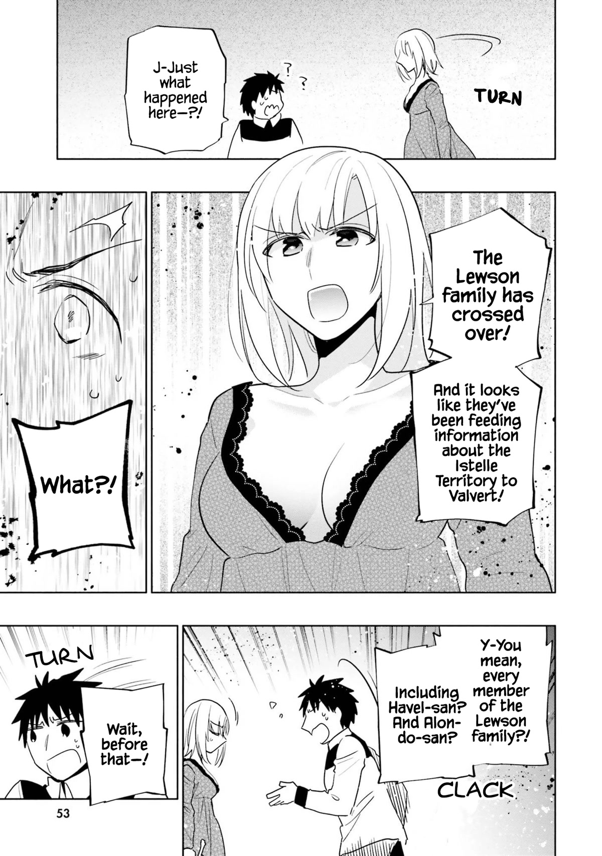 I Won 4 Billion in a Lottery But I Went to Another World Chapter 58 - Page 27