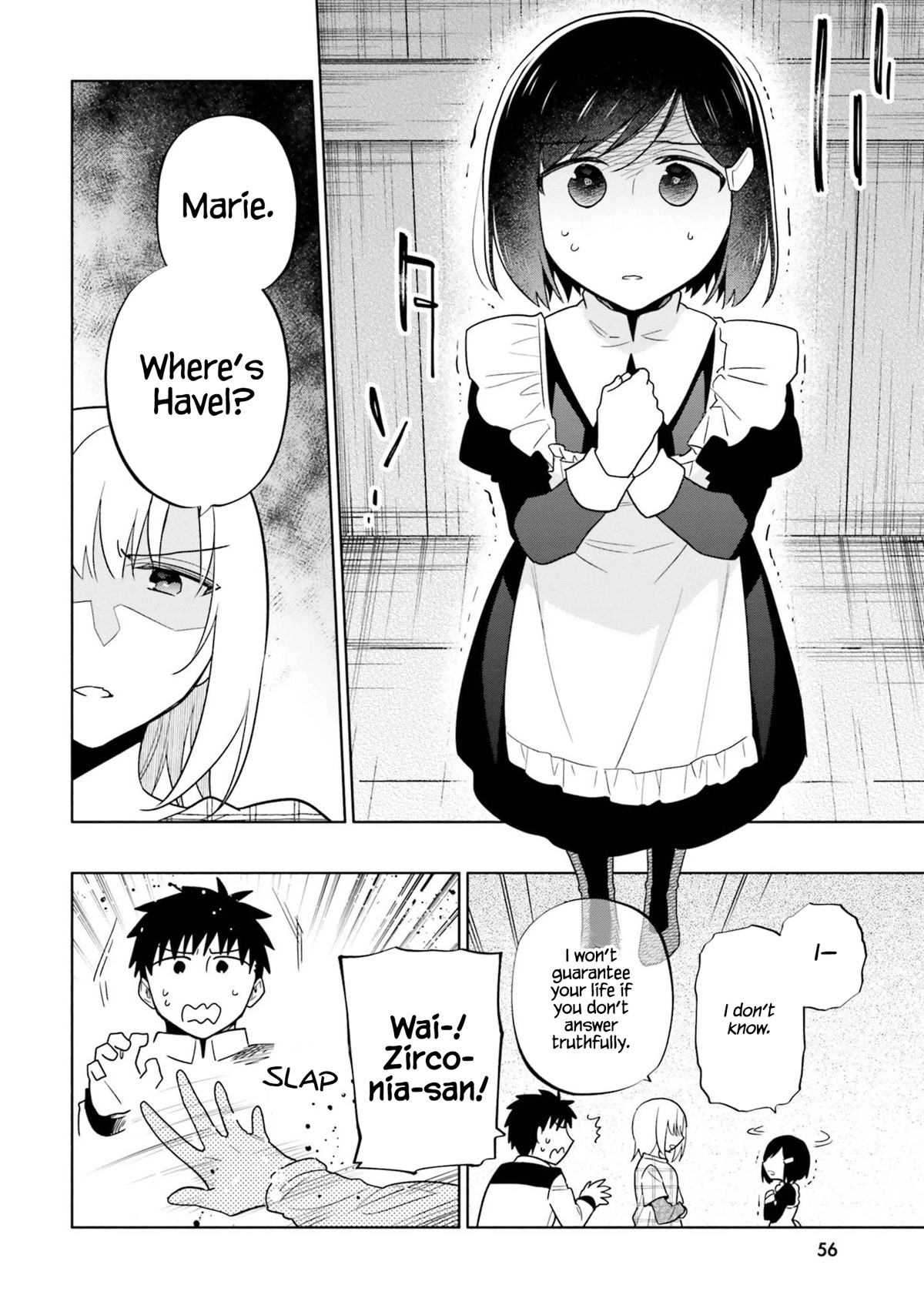 I Won 4 Billion in a Lottery But I Went to Another World Chapter 58 - Page 30