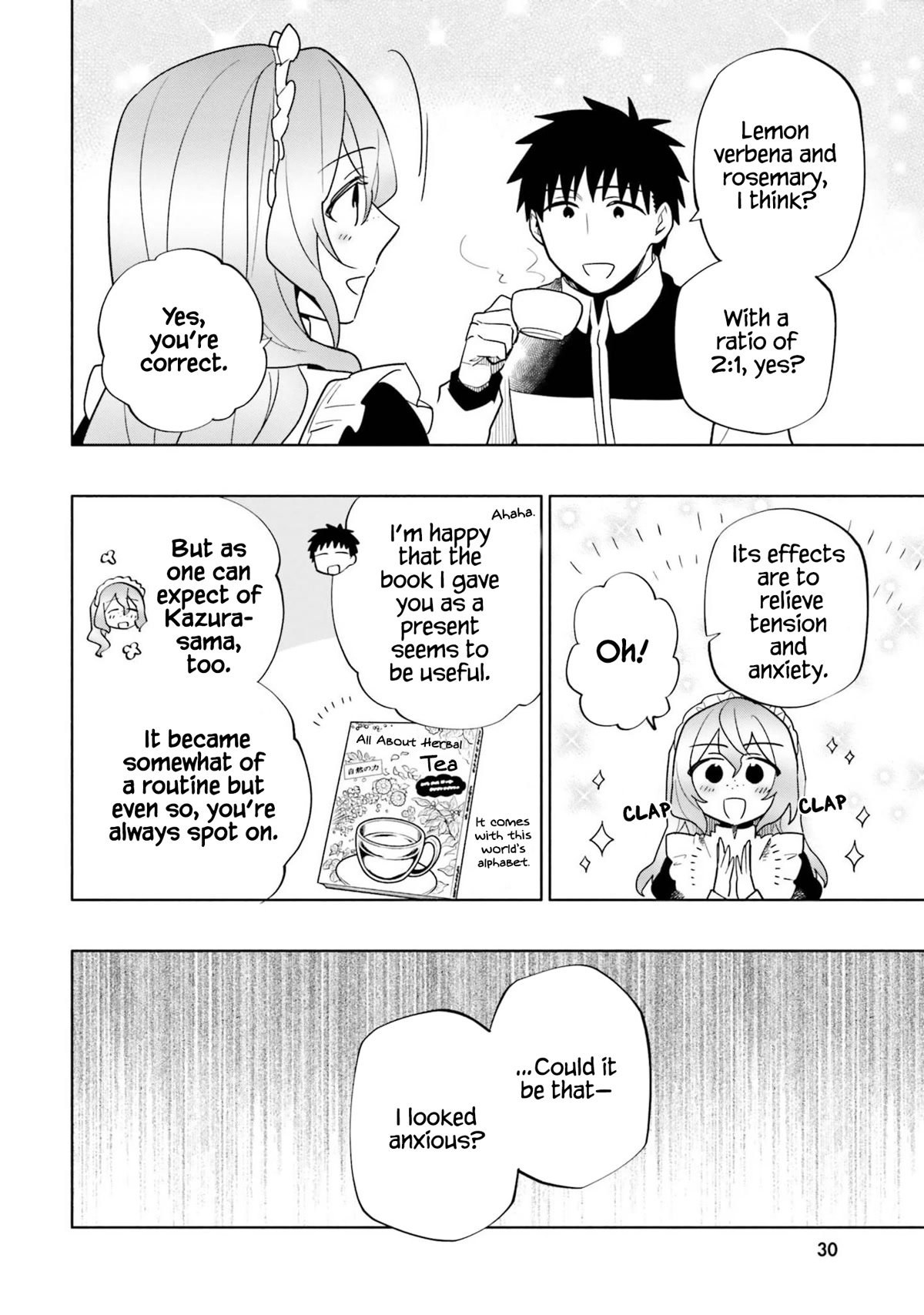 I Won 4 Billion in a Lottery But I Went to Another World Chapter 58 - Page 4