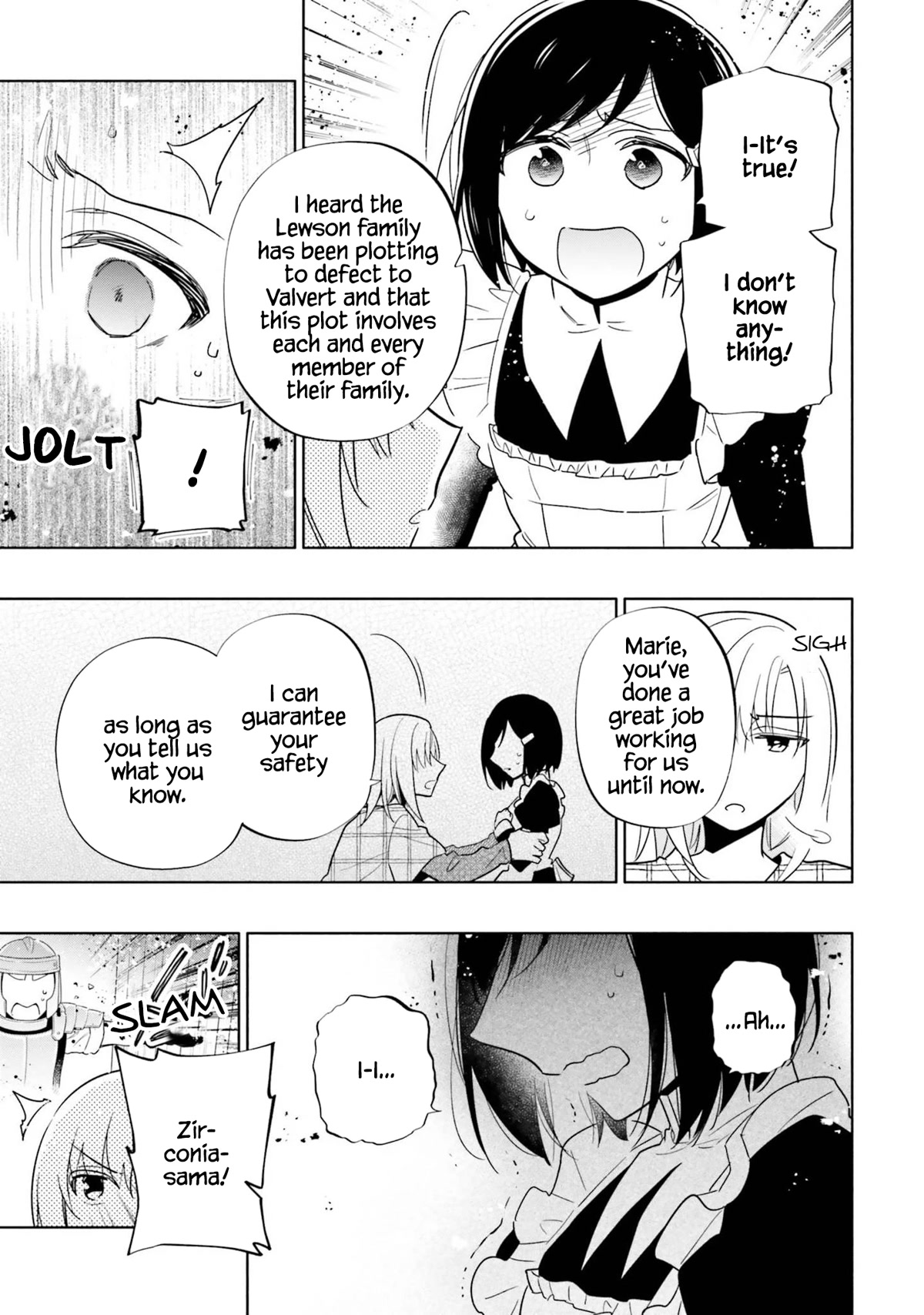 I Won 4 Billion in a Lottery But I Went to Another World Chapter 58 - Page 31