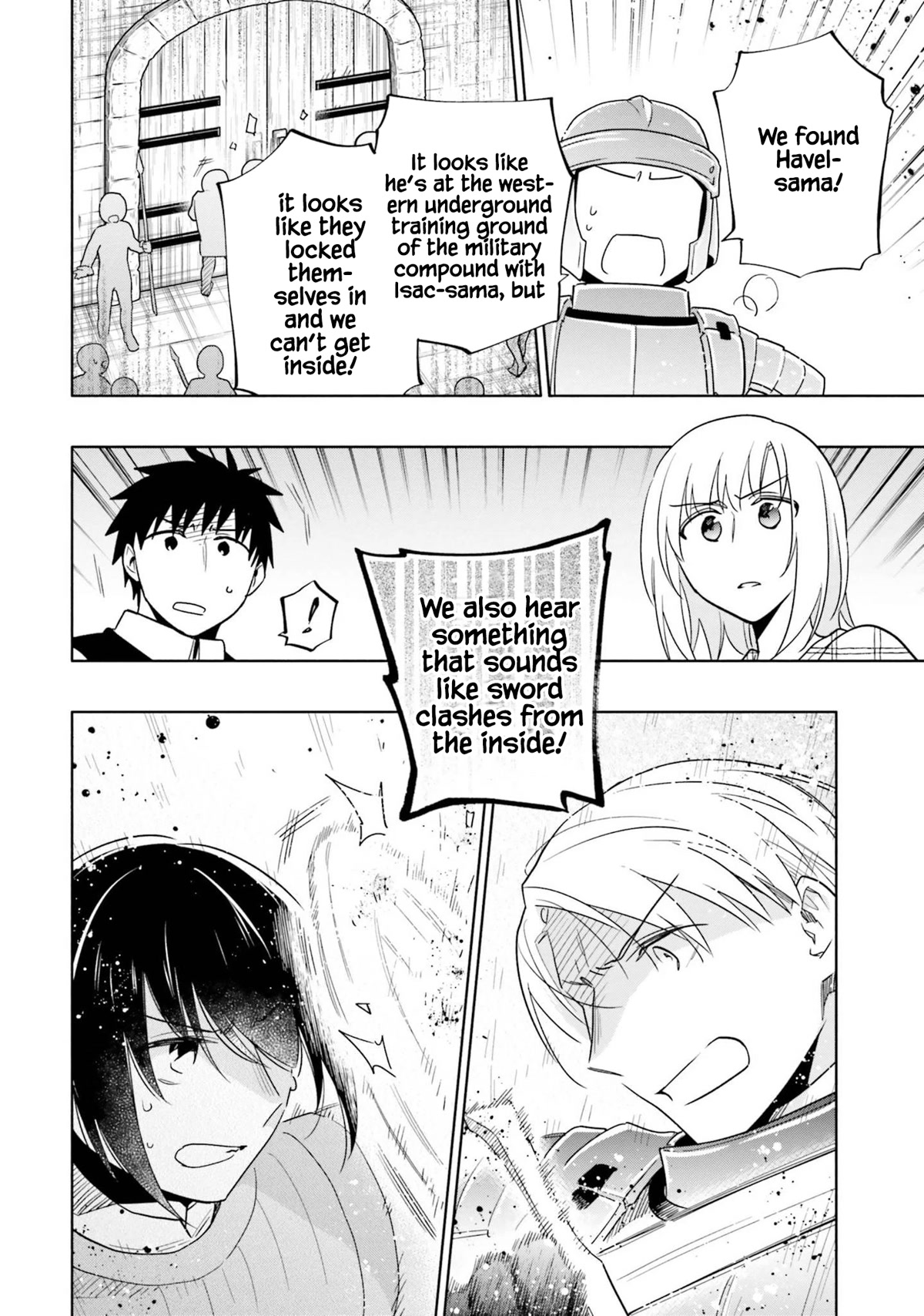 I Won 4 Billion in a Lottery But I Went to Another World Chapter 58 - Page 32