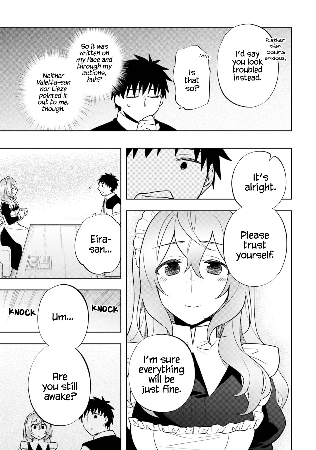 I Won 4 Billion in a Lottery But I Went to Another World Chapter 58 - Page 5