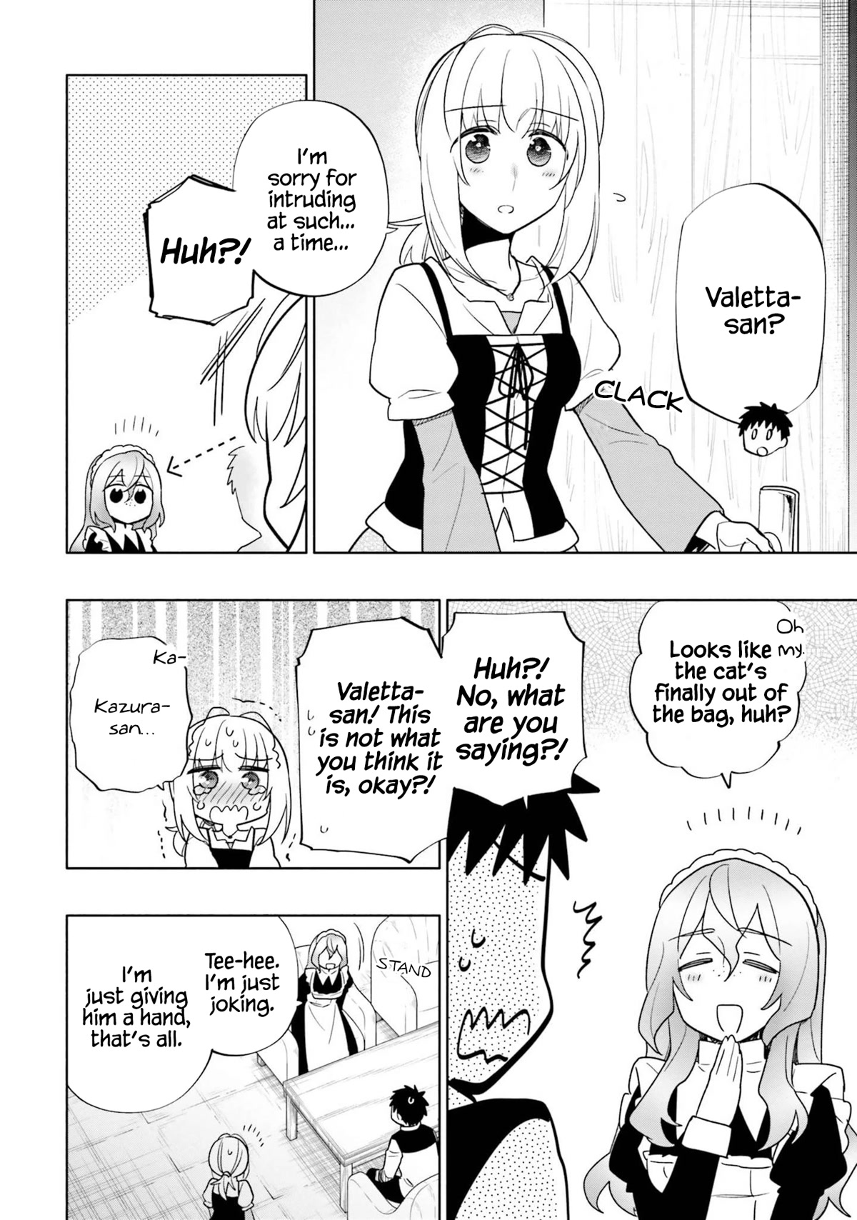 I Won 4 Billion in a Lottery But I Went to Another World Chapter 58 - Page 6