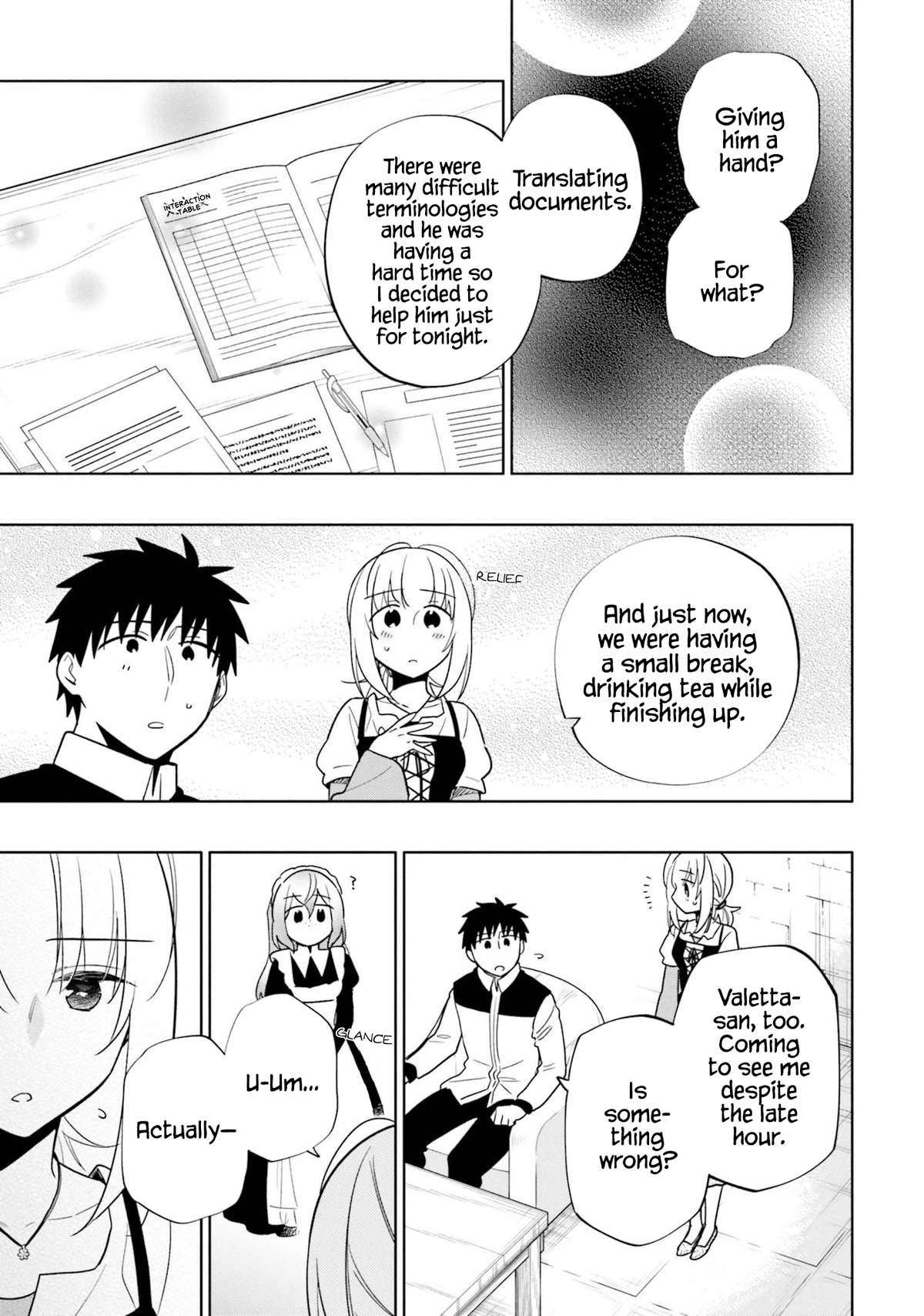 I Won 4 Billion in a Lottery But I Went to Another World Chapter 58 - Page 7