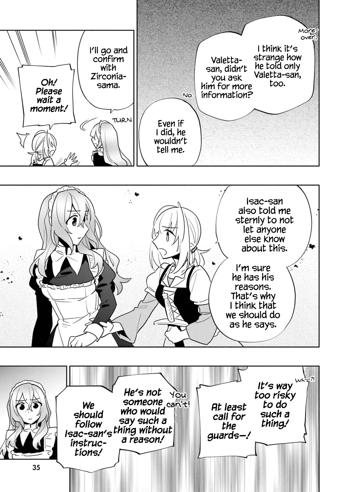 I Won 4 Billion in a Lottery But I Went to Another World Chapter 58 - Page 9