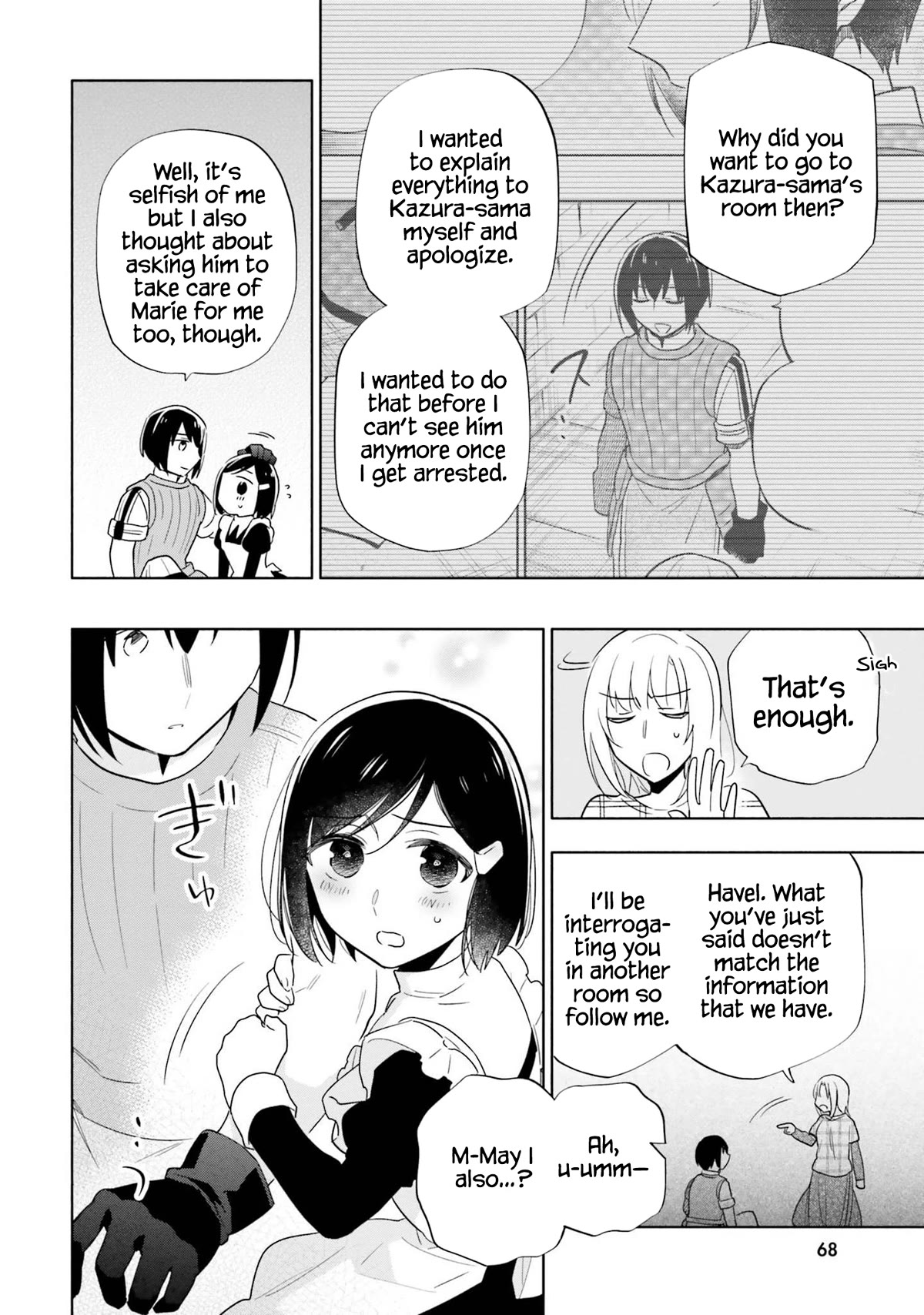 I Won 4 Billion in a Lottery But I Went to Another World Chapter 59 - Page 11