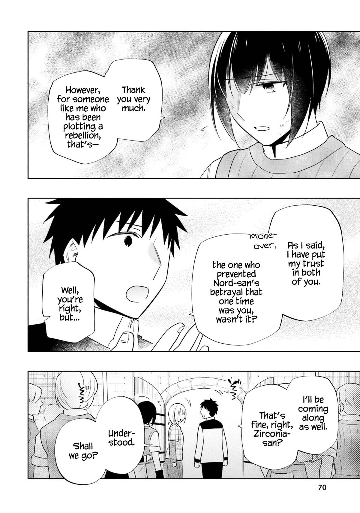 I Won 4 Billion in a Lottery But I Went to Another World Chapter 59 - Page 13