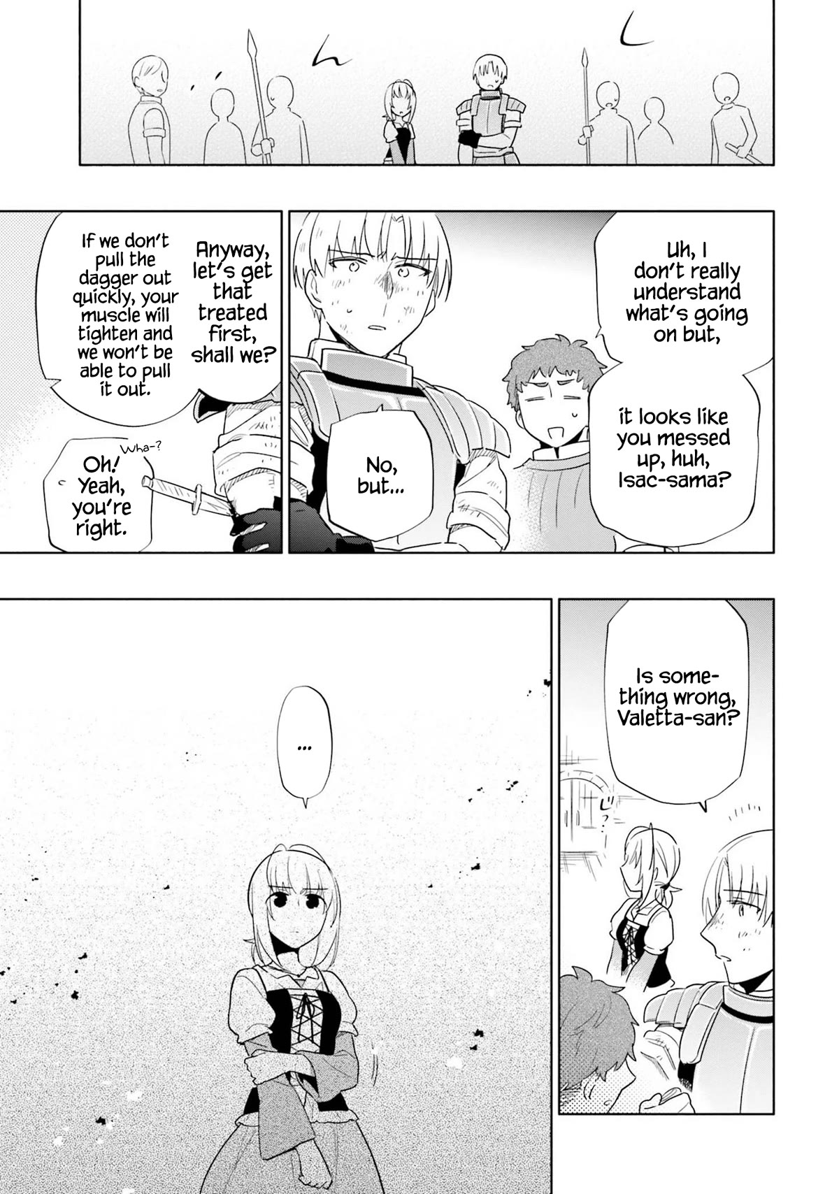 I Won 4 Billion in a Lottery But I Went to Another World Chapter 59 - Page 14