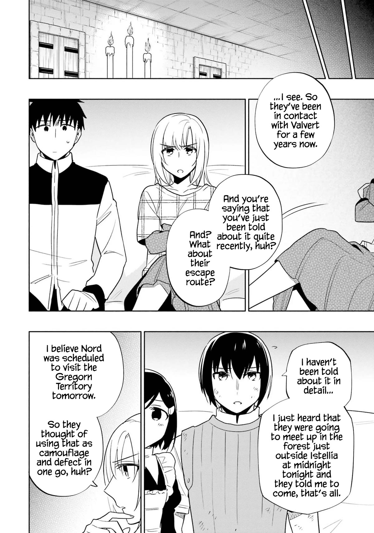 I Won 4 Billion in a Lottery But I Went to Another World Chapter 59 - Page 15