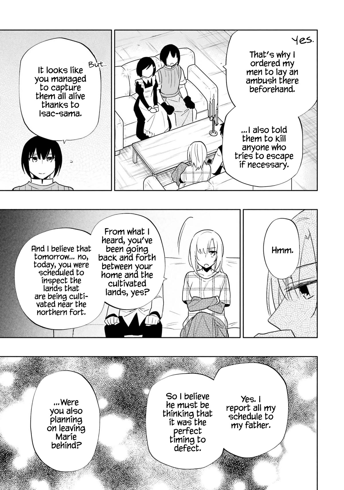 I Won 4 Billion in a Lottery But I Went to Another World Chapter 59 - Page 16