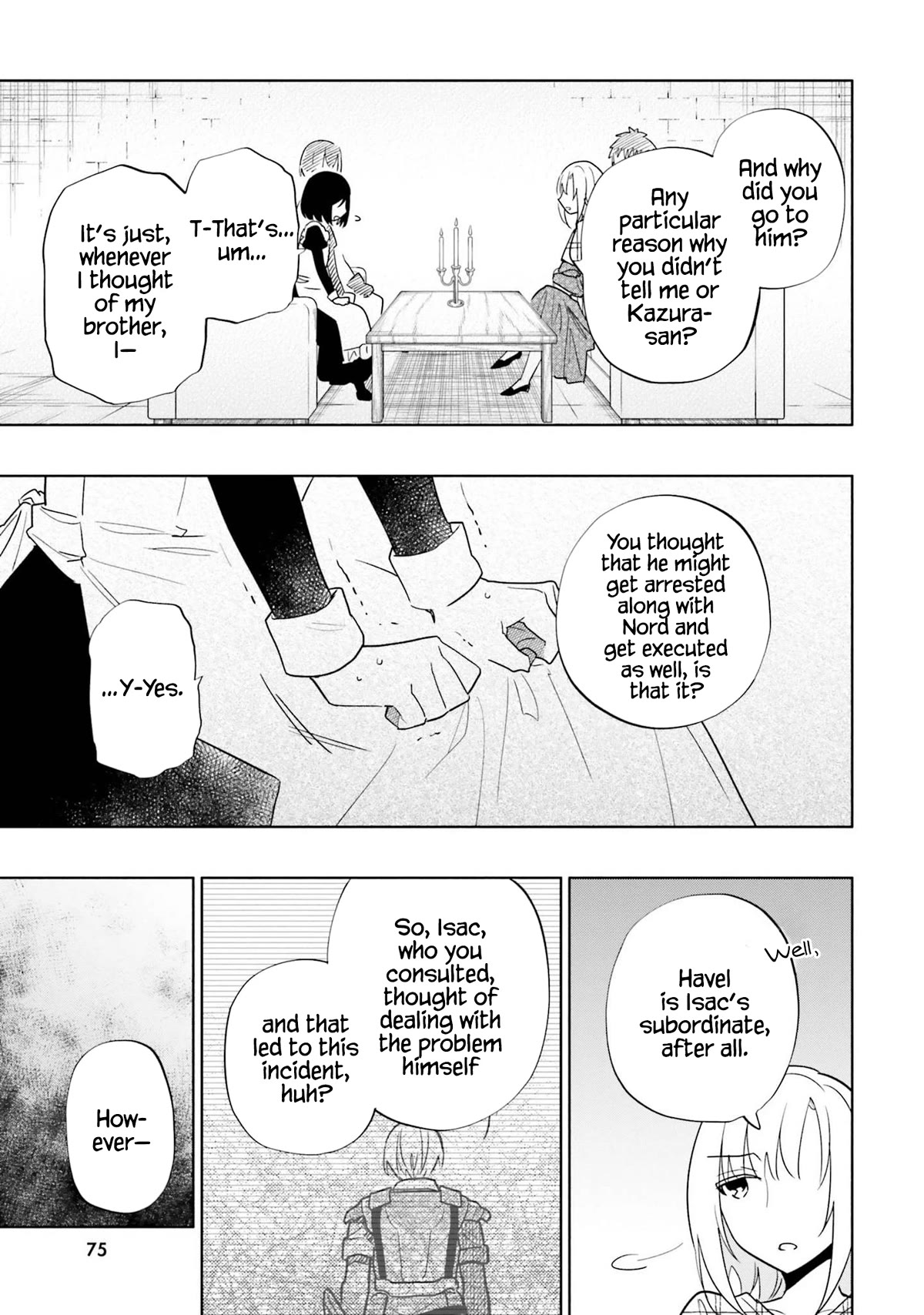 I Won 4 Billion in a Lottery But I Went to Another World Chapter 59 - Page 18
