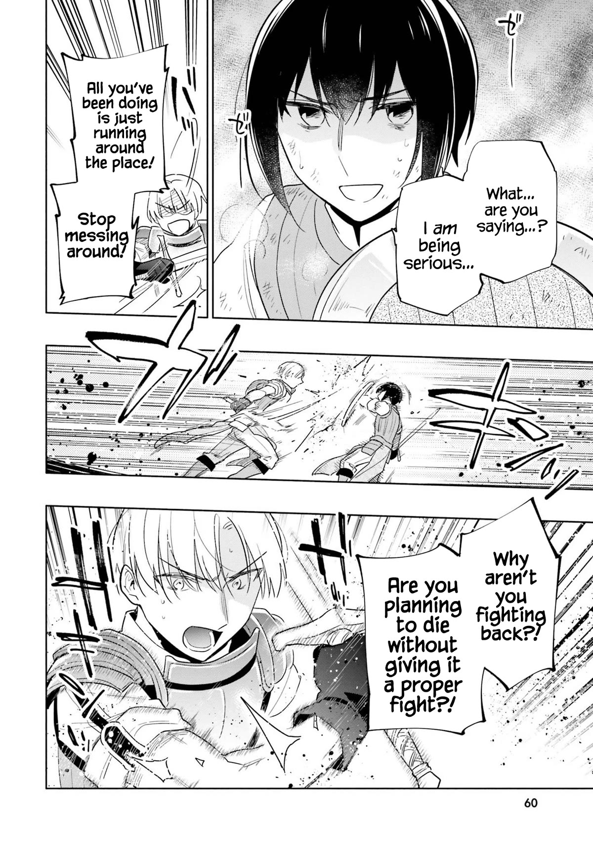 I Won 4 Billion in a Lottery But I Went to Another World Chapter 59 - Page 3