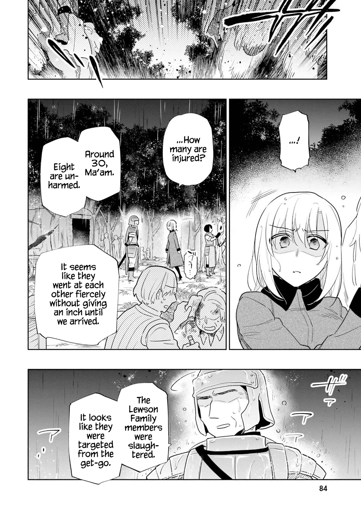 I Won 4 Billion in a Lottery But I Went to Another World Chapter 59 - Page 27