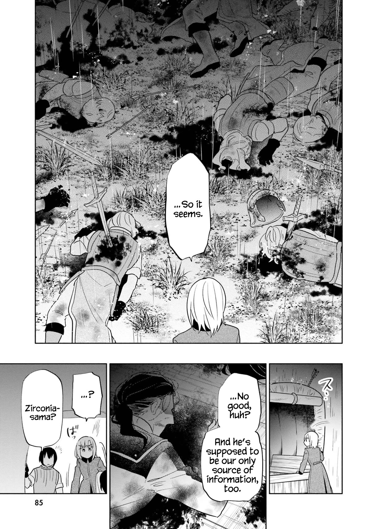 I Won 4 Billion in a Lottery But I Went to Another World Chapter 59 - Page 28