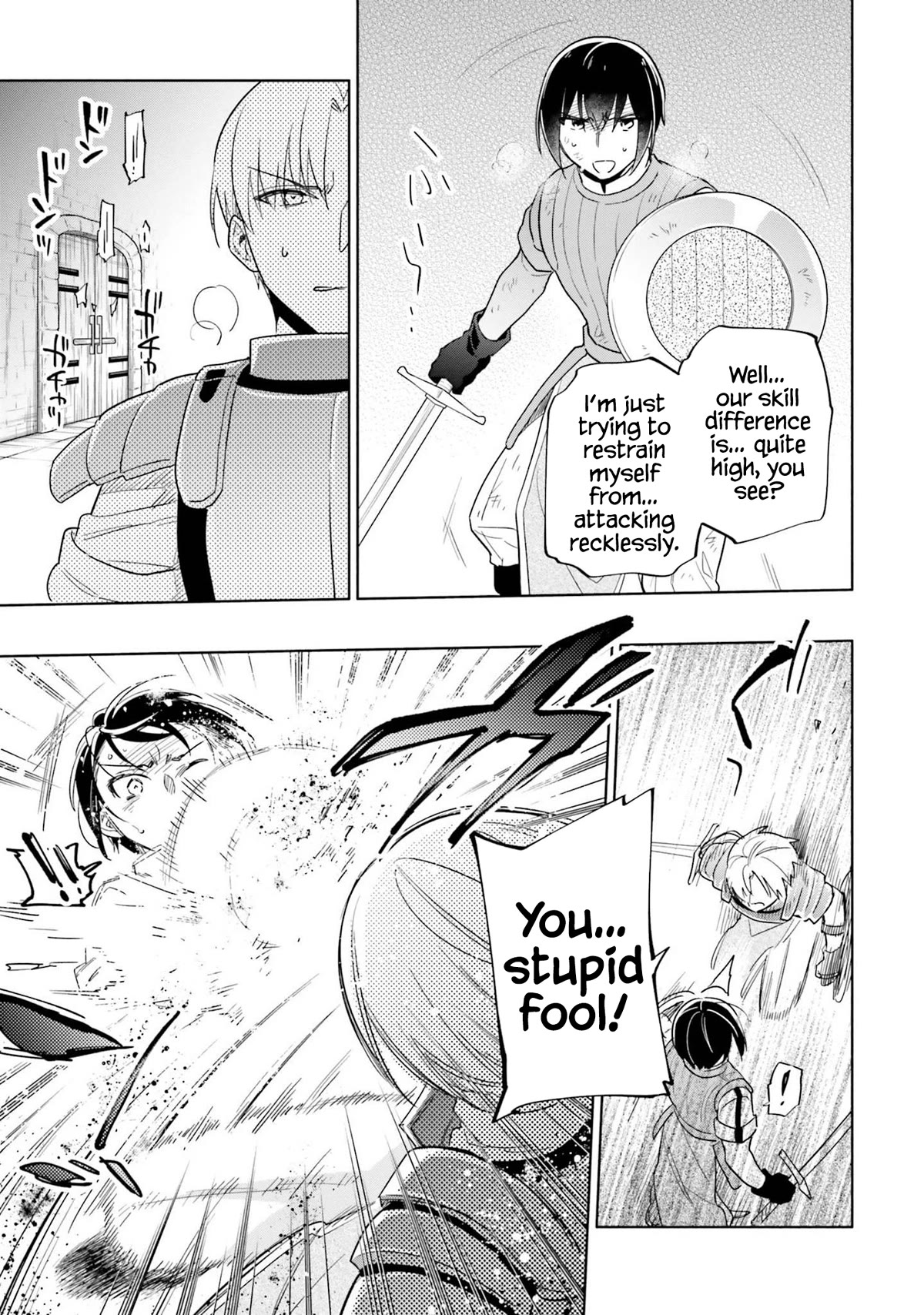 I Won 4 Billion in a Lottery But I Went to Another World Chapter 59 - Page 4