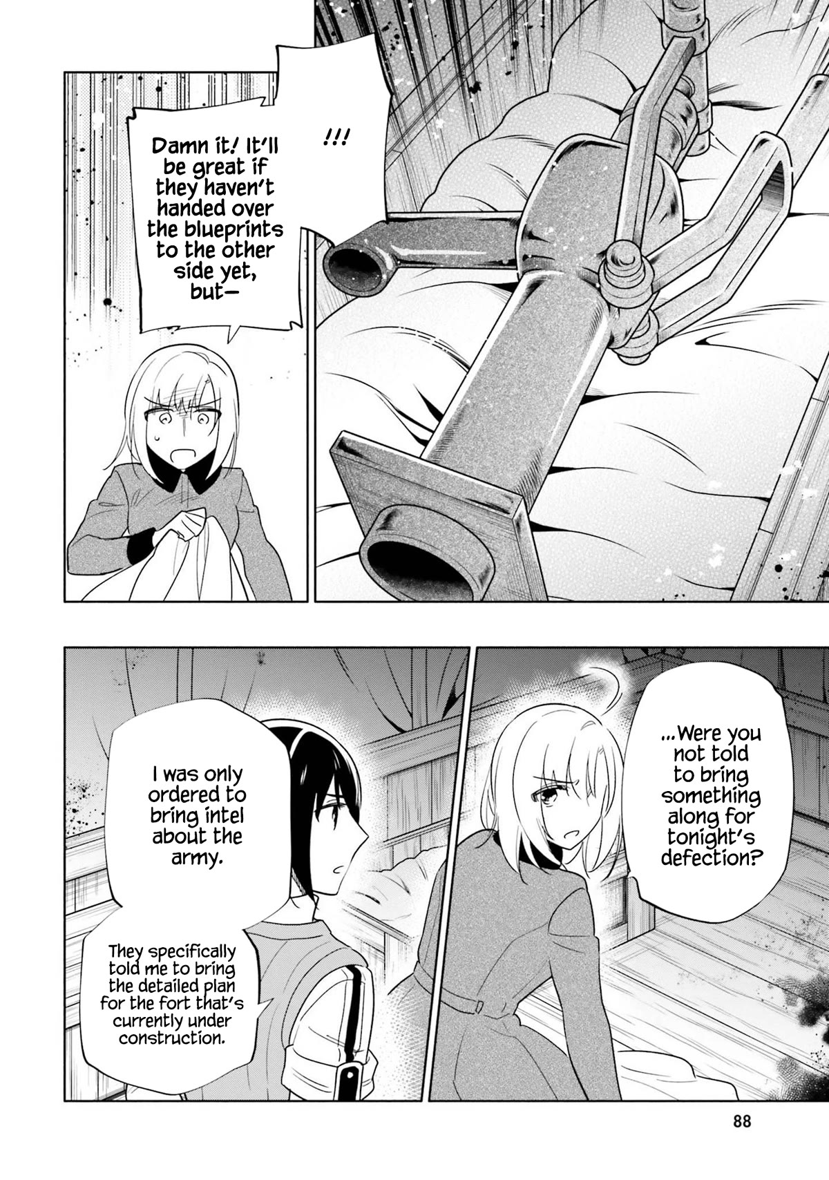 I Won 4 Billion in a Lottery But I Went to Another World Chapter 59 - Page 31